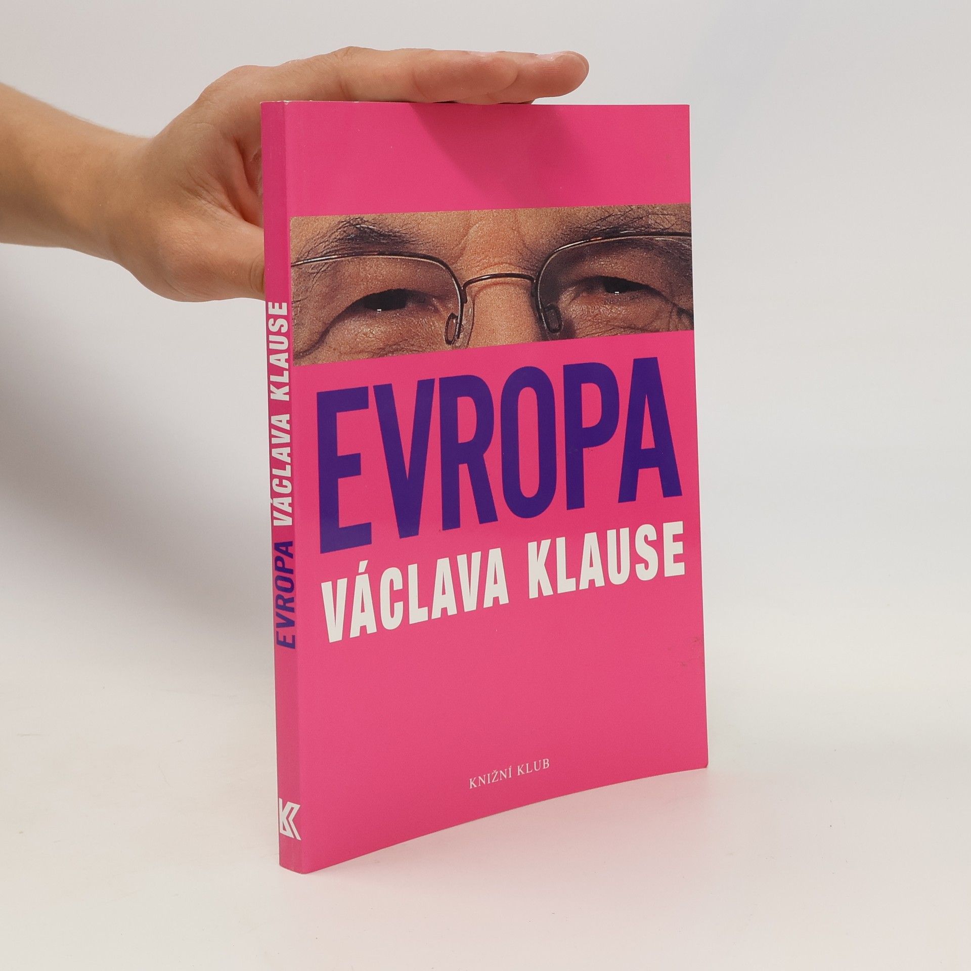 Václav Klaus Evropa Václava Klause