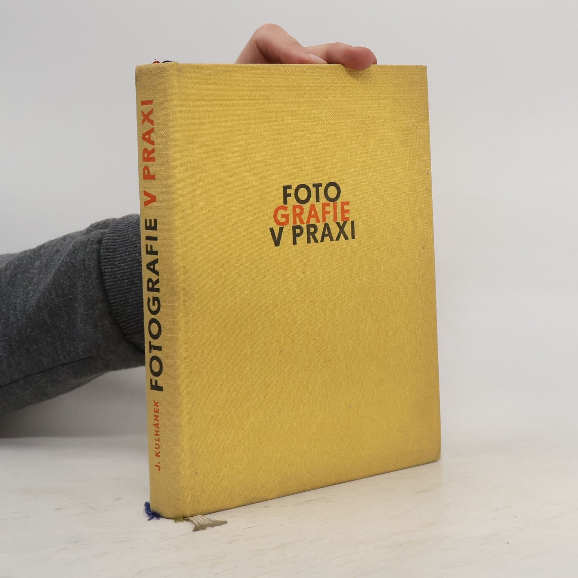 Jaroslav Kulhánek Fotografie v praxi