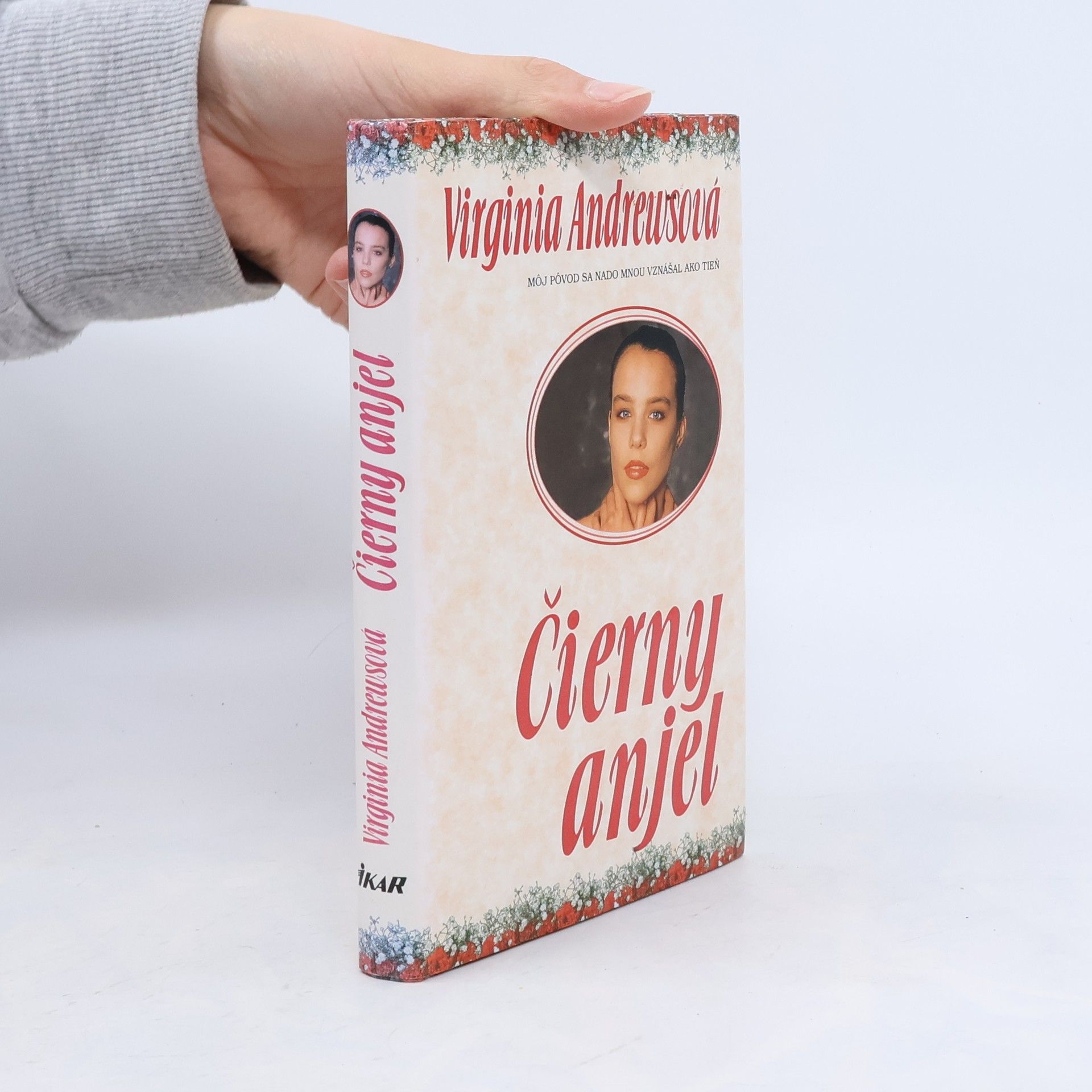 Virginia Cleo Andrews Čierny anjel