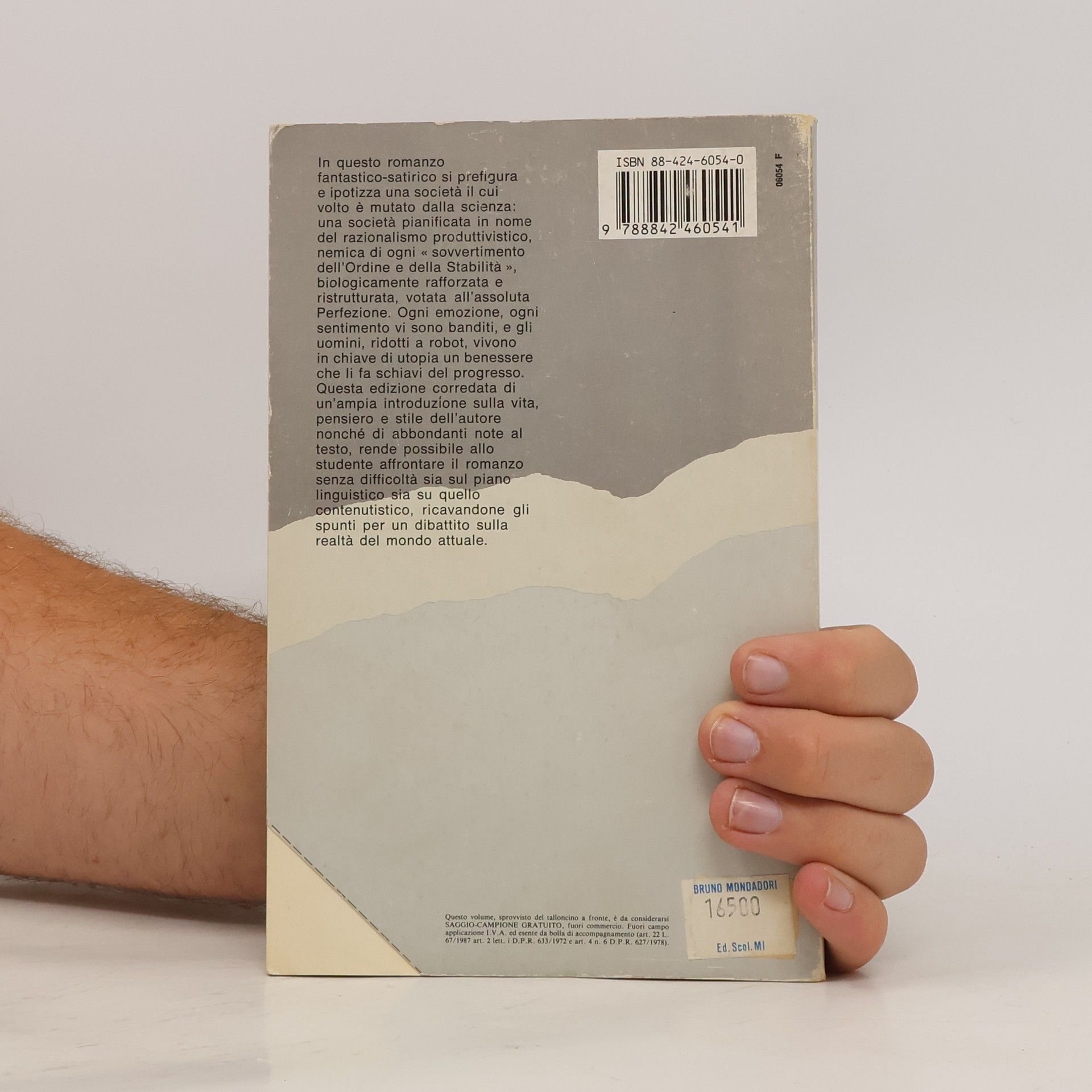 Aldous Huxley Collana Anglo-Americani: Brave New World