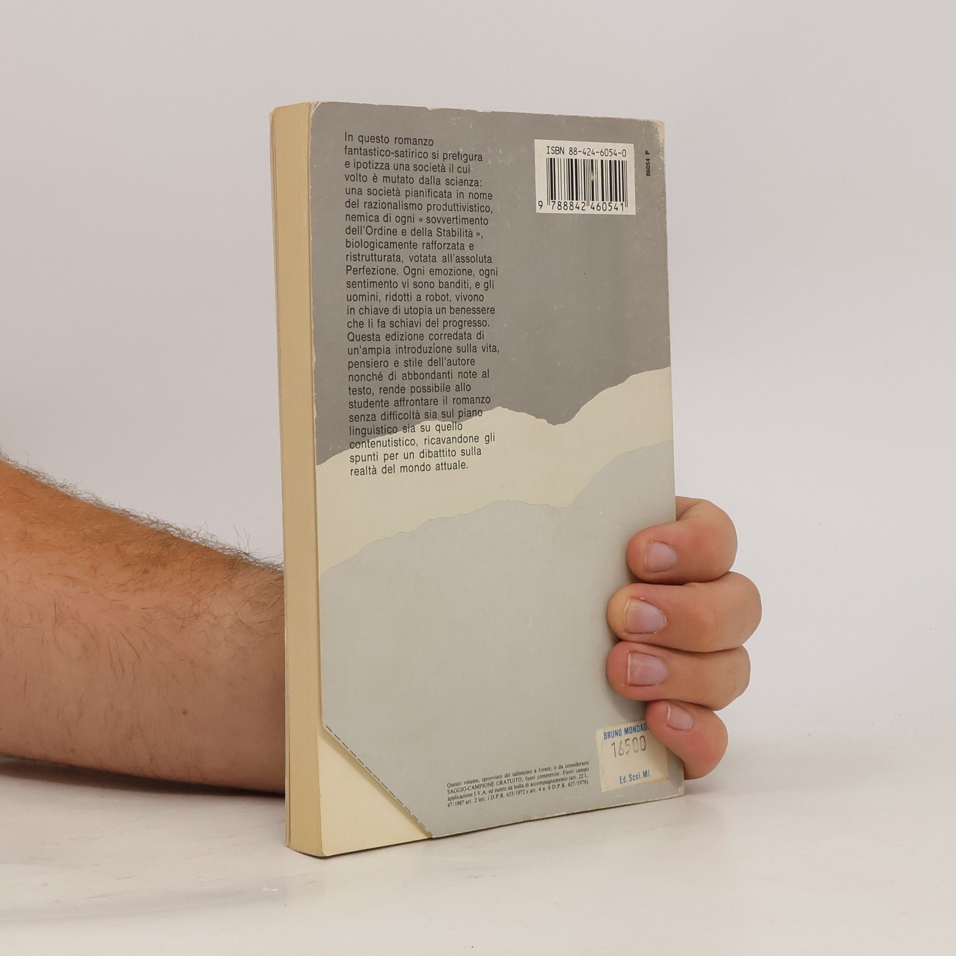 Aldous Huxley Collana Anglo-Americani: Brave New World