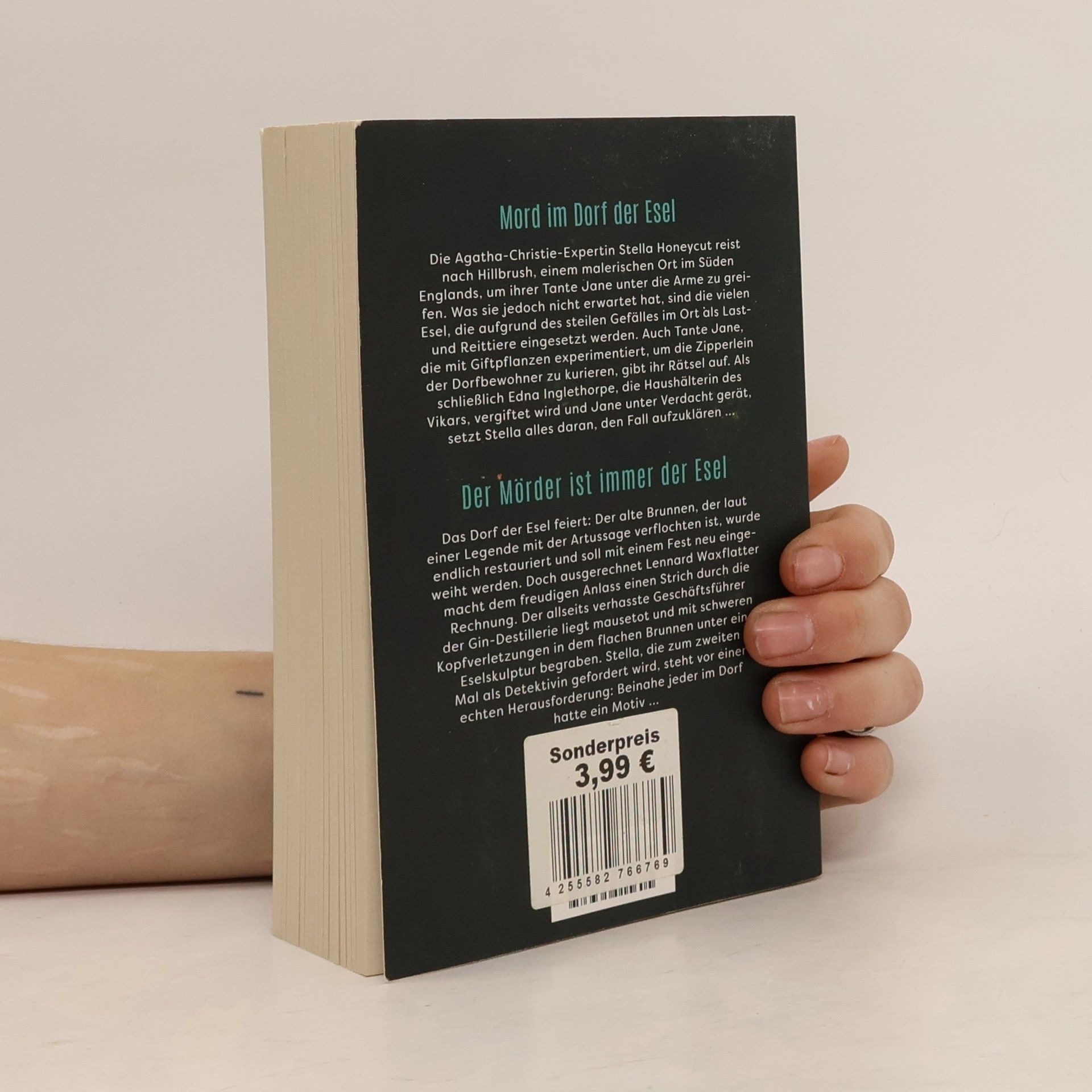 Katharina Schendel Mord in Devon