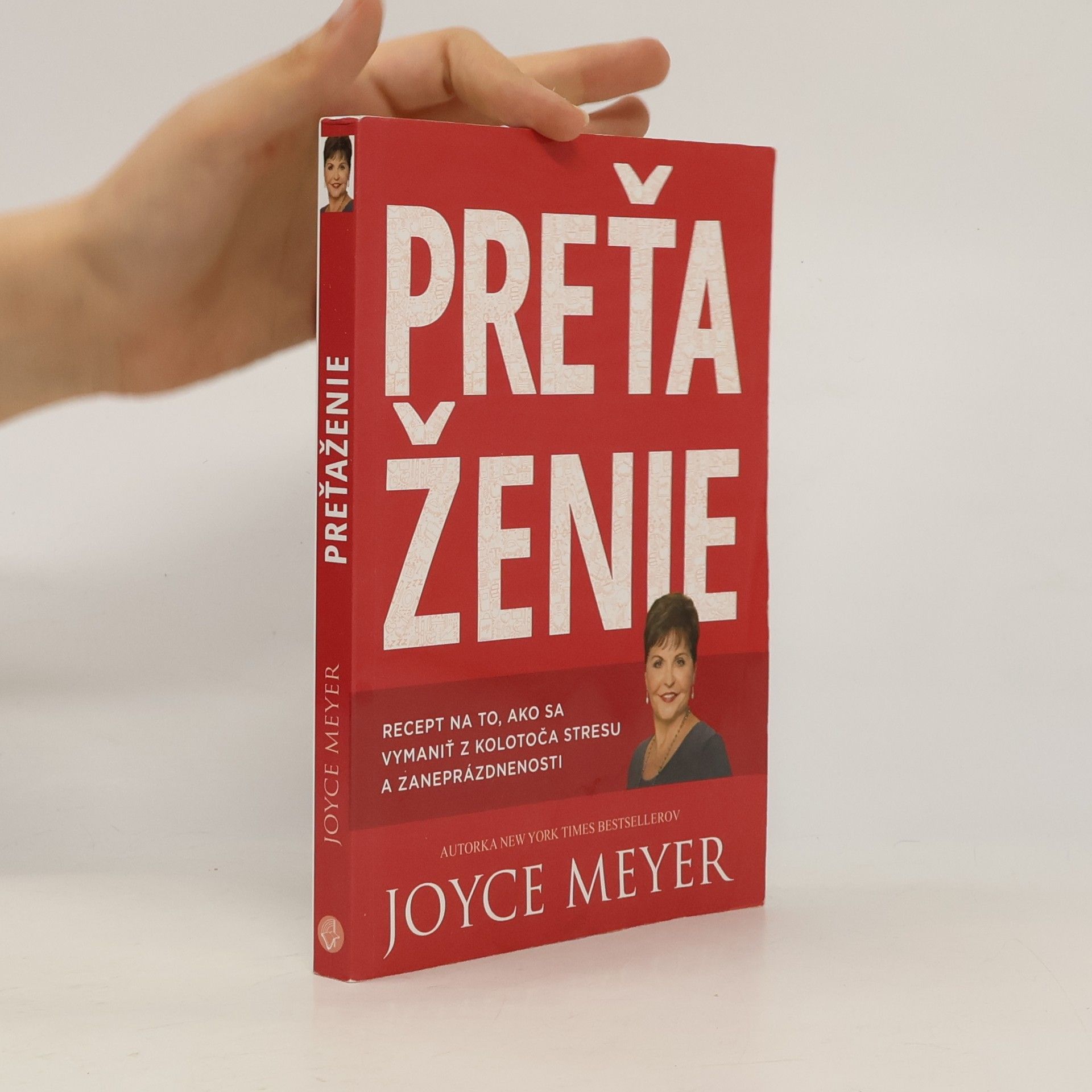 Joyce Meyer Preťaženie
