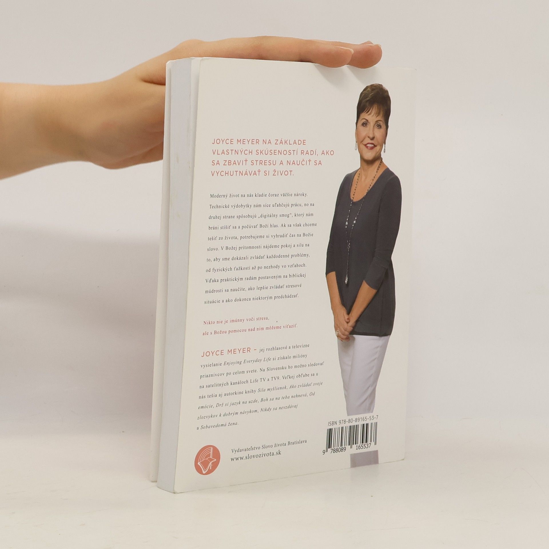 Joyce Meyer Preťaženie