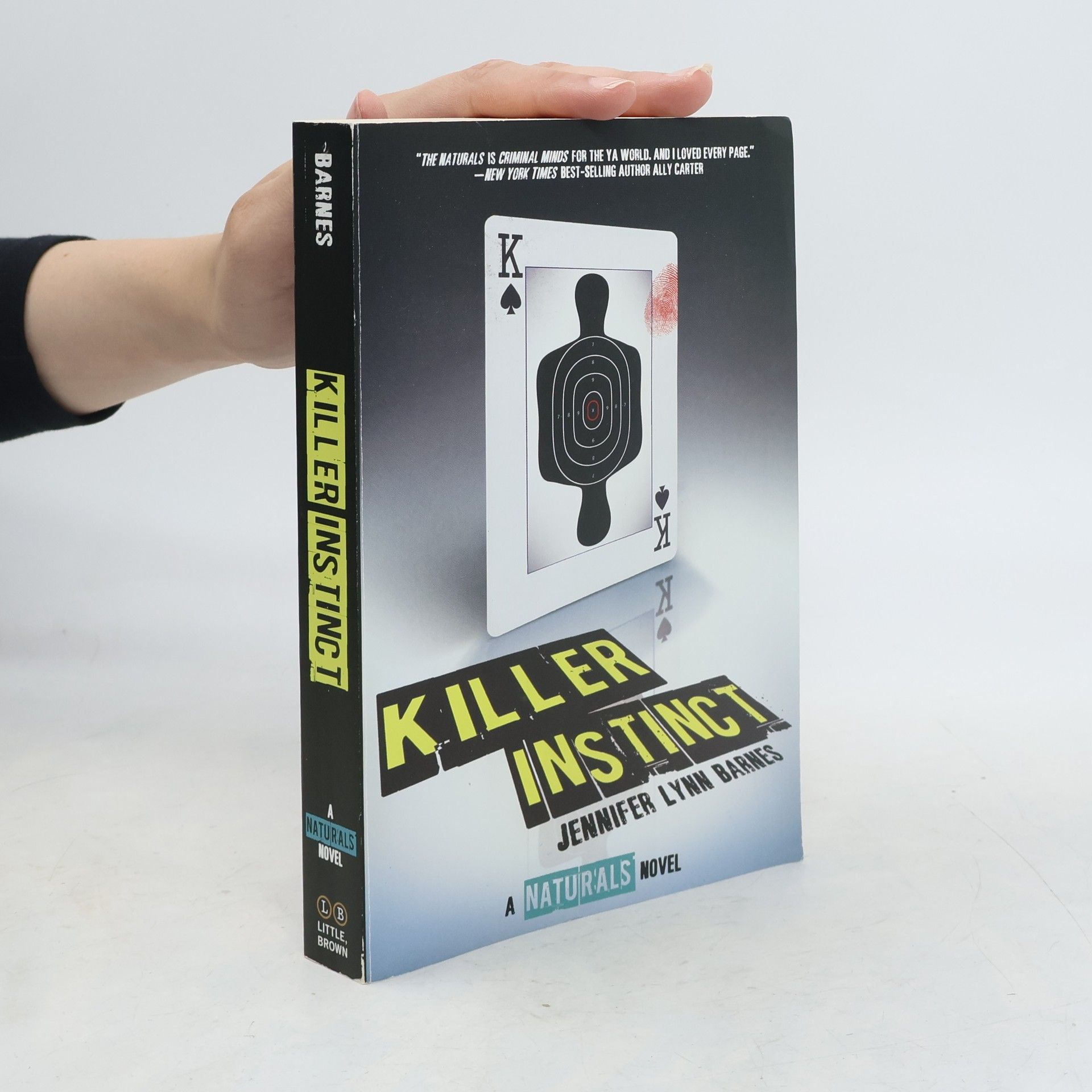 Jennifer Lynn Barnes The Naturals - 2: Killer Instinct