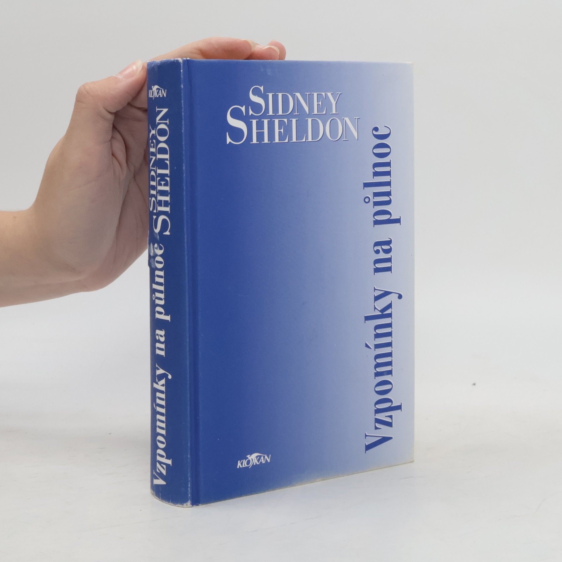 Sidney Sheldon Vzpomínky na půlnoc