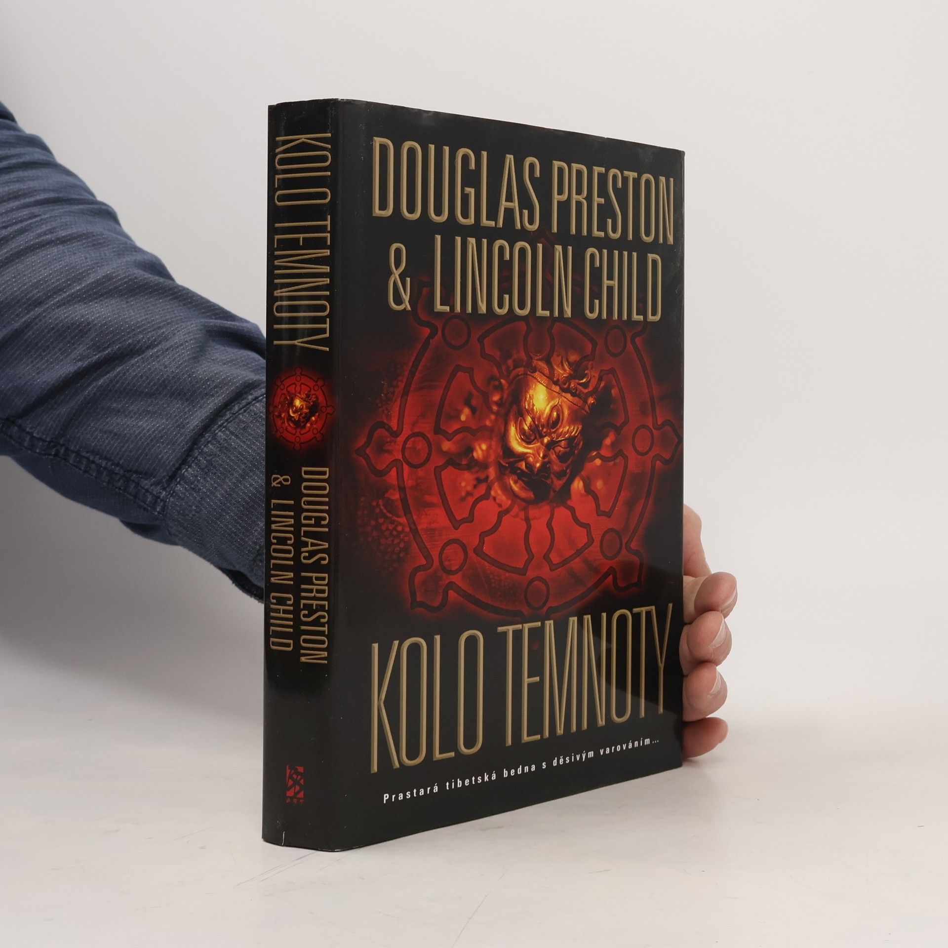 Douglas J. Preston Kolo temnoty