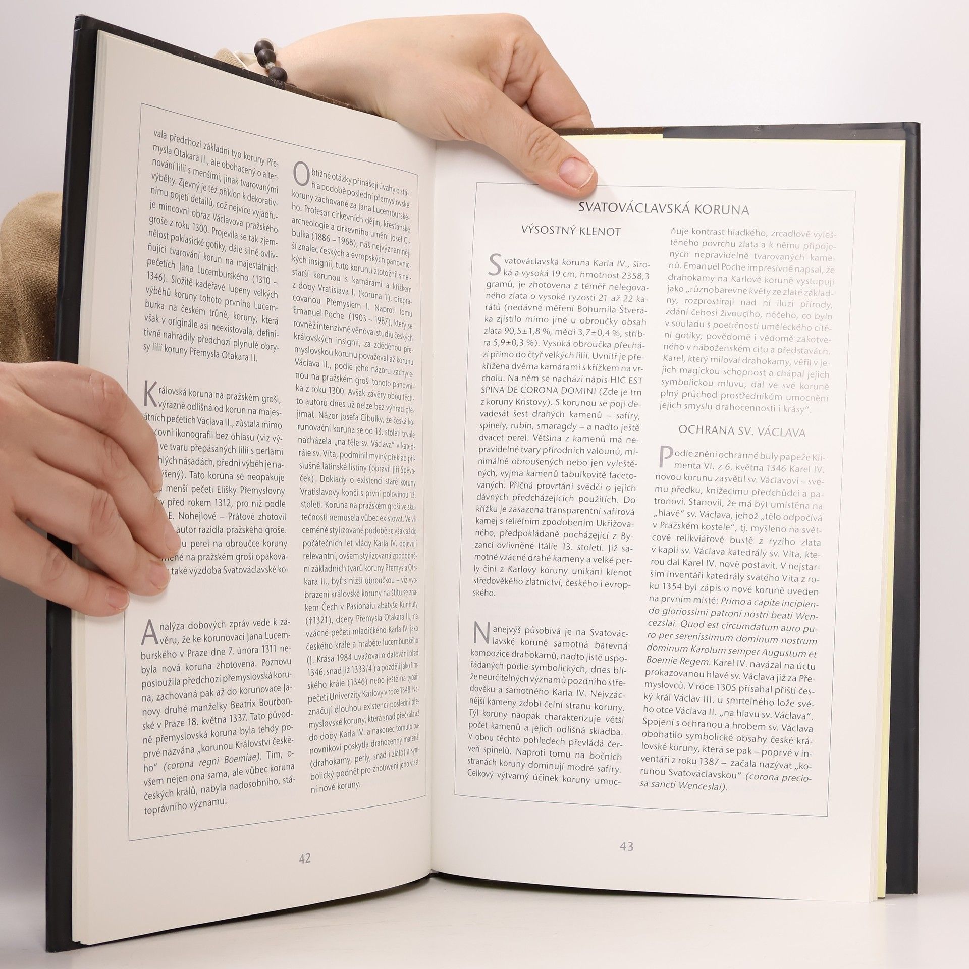 Autores varios České korunovační klenoty
