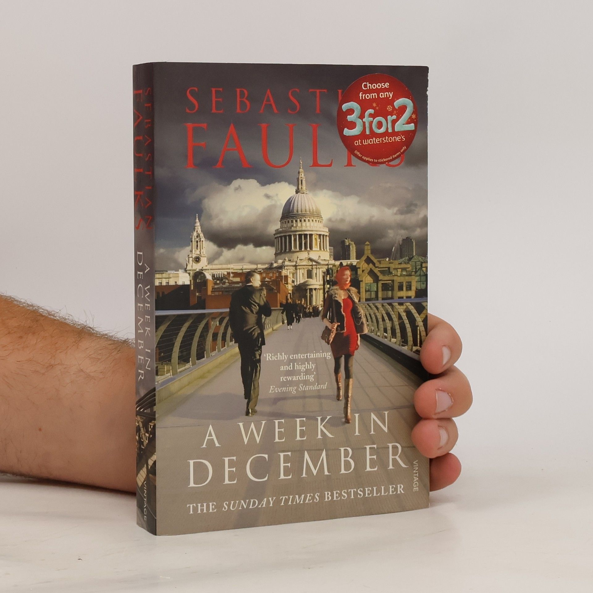 Sebastian Faulks A Week in December
