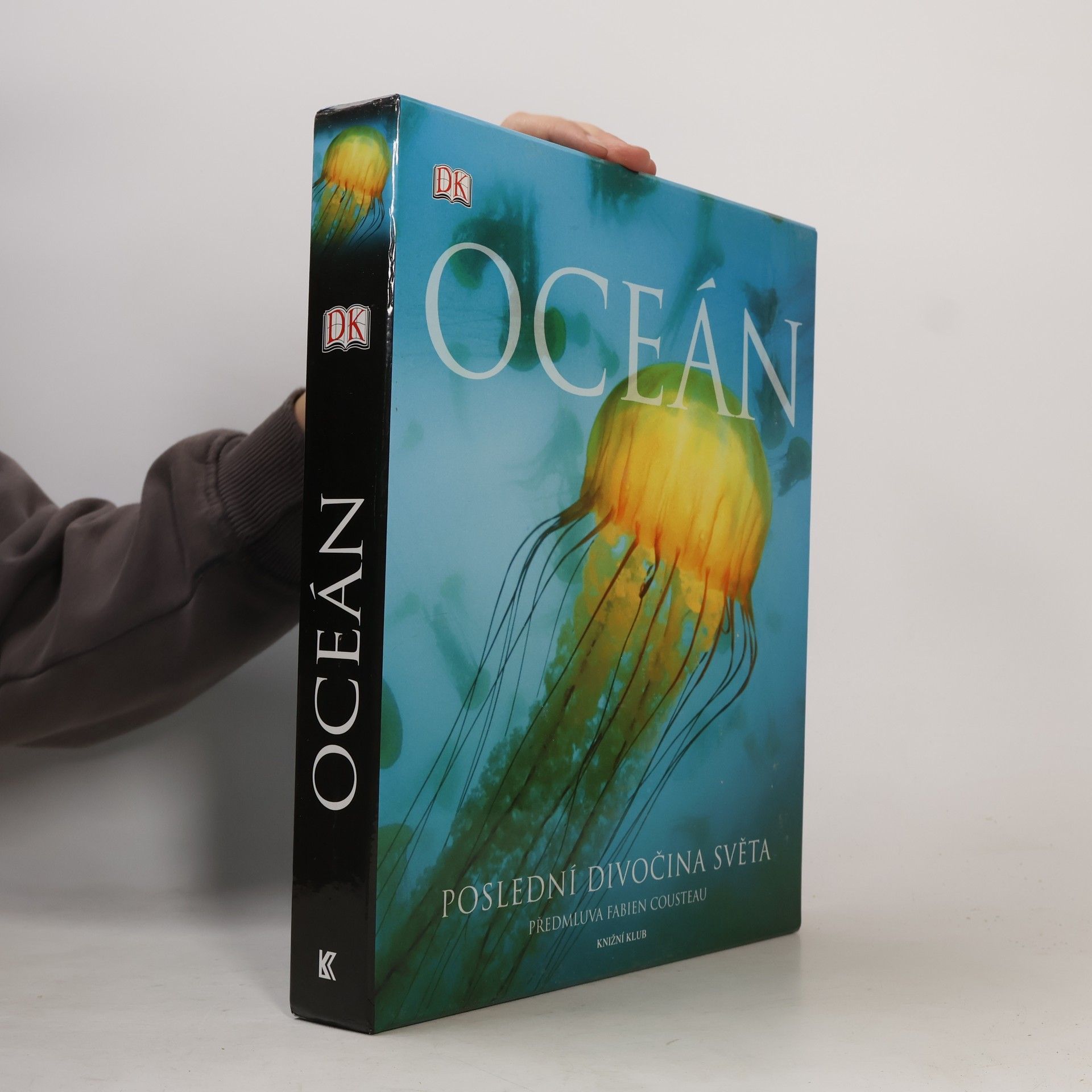 Fabien Cousteau Oceán: Poslední divočina světa