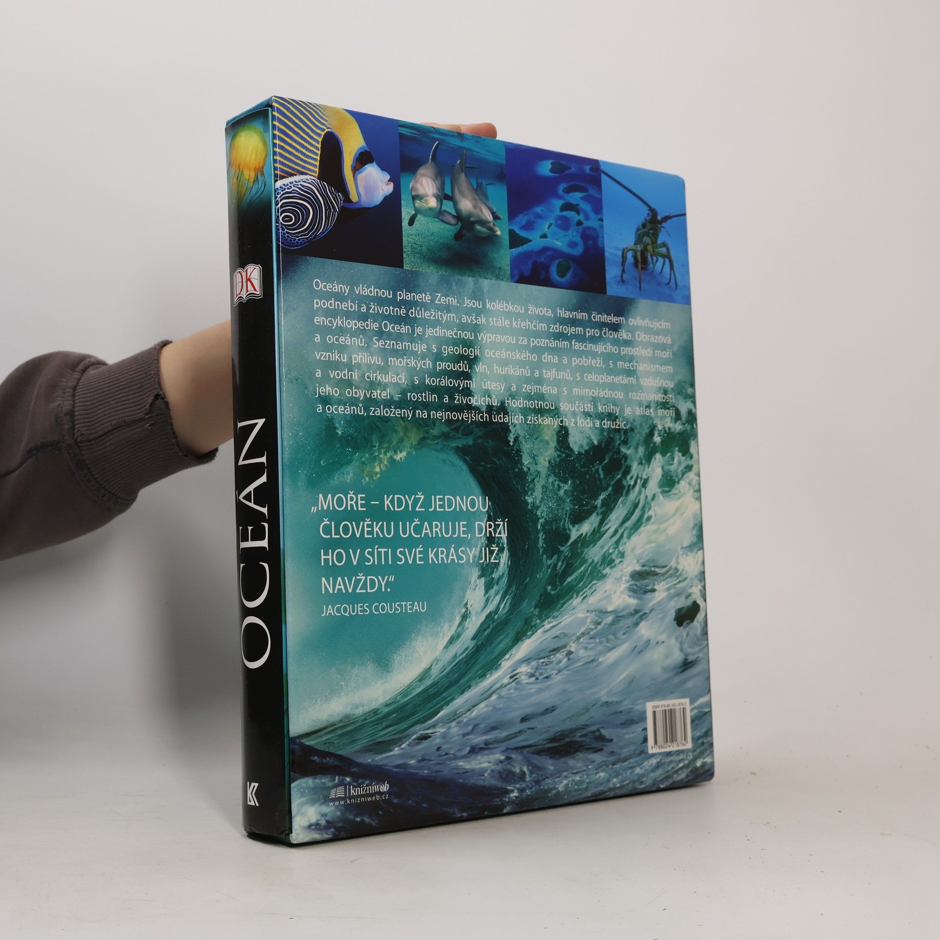 Fabien Cousteau Oceán: Poslední divočina světa