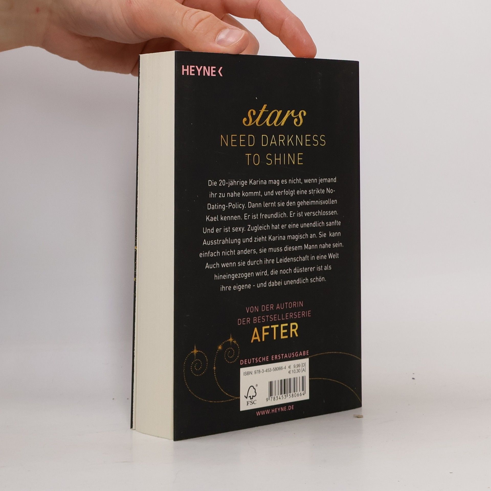 Anna Todd The Brightest Stars - Attracted