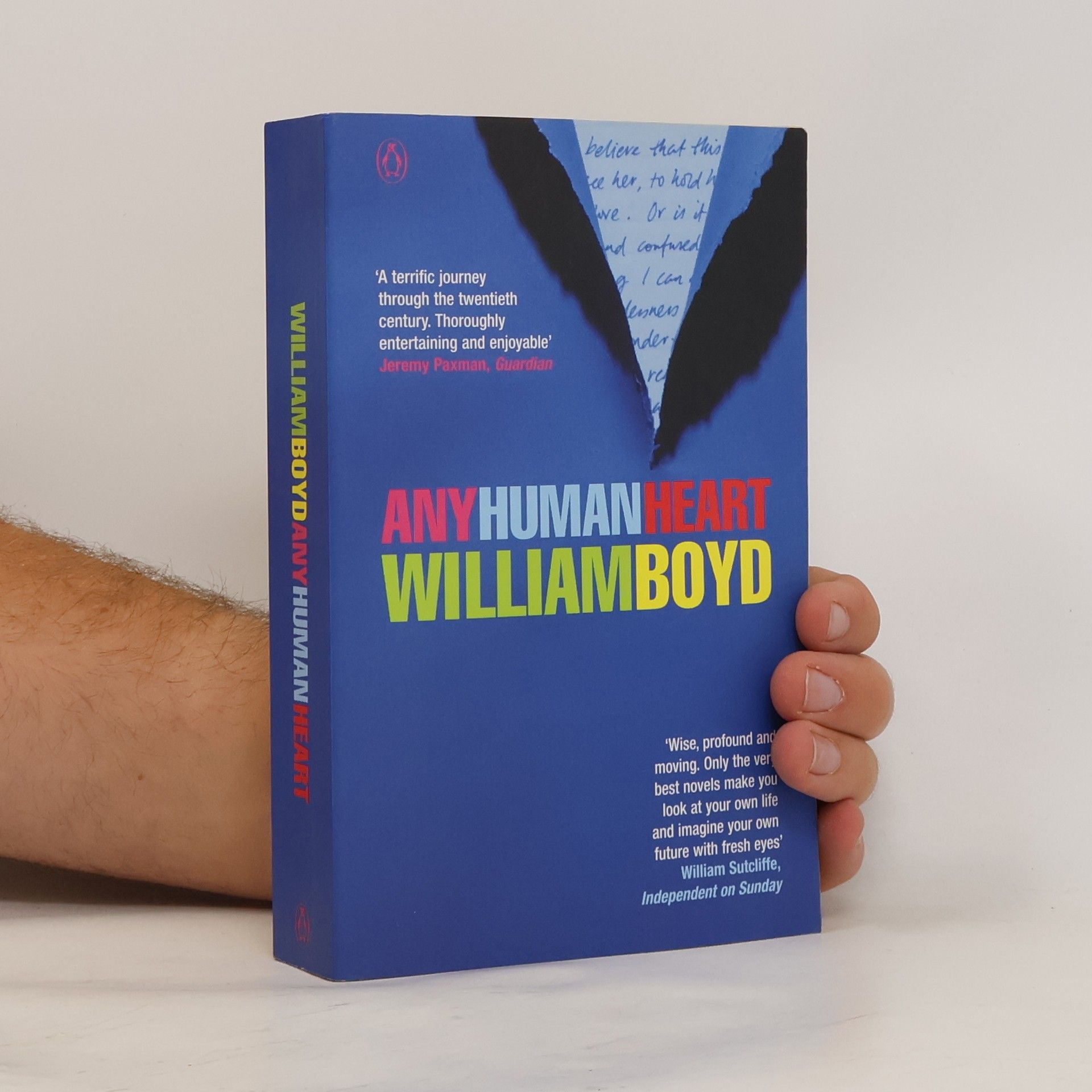 William Boyd Any Human Heart