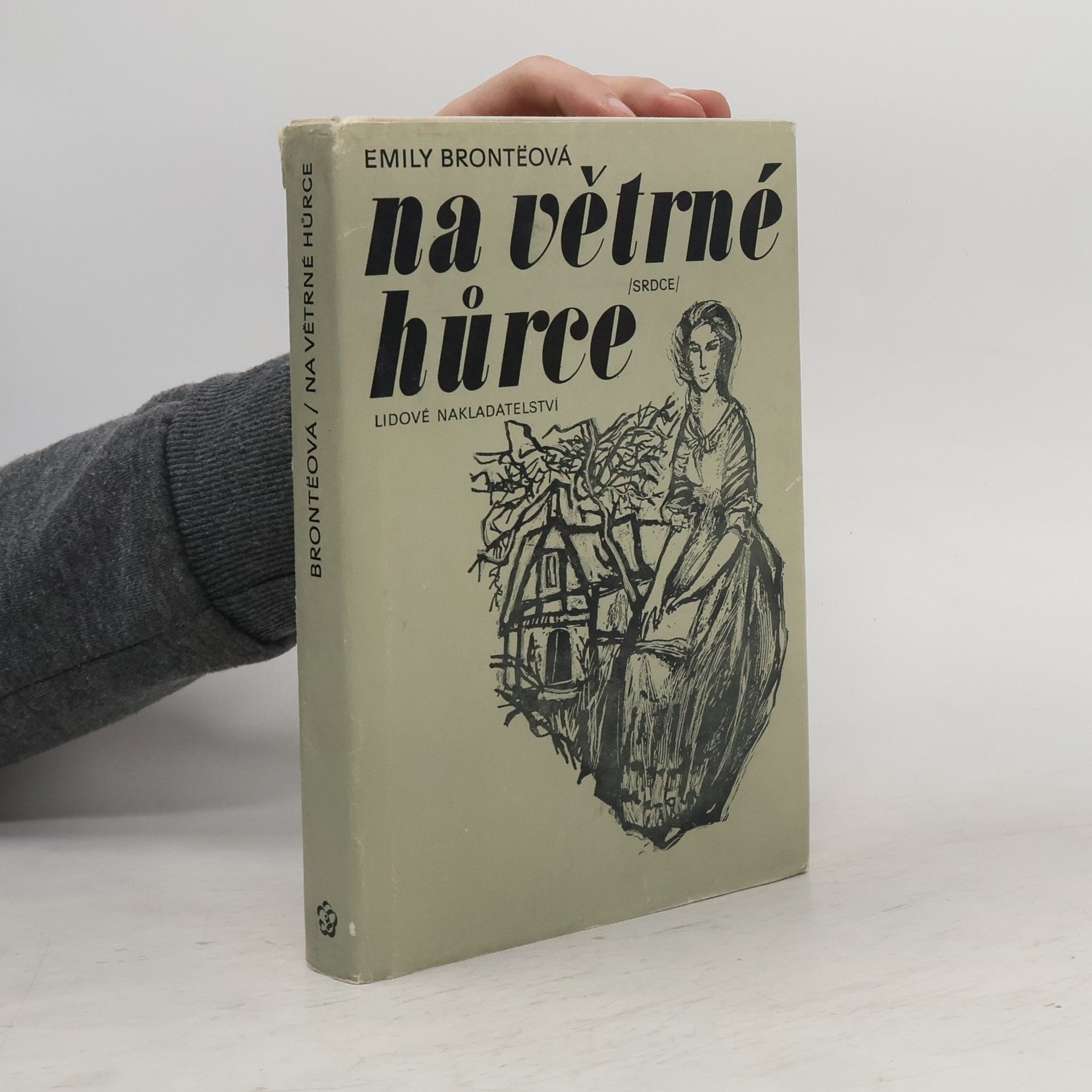 Emily Brontë Na větrné hůrce