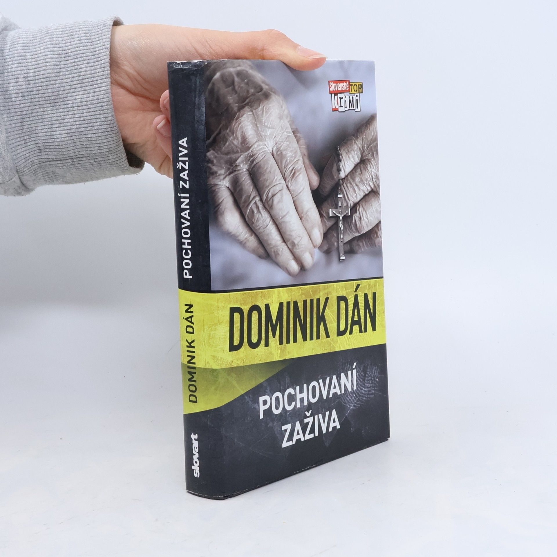 Dominik Dán Pochovaní zaživa