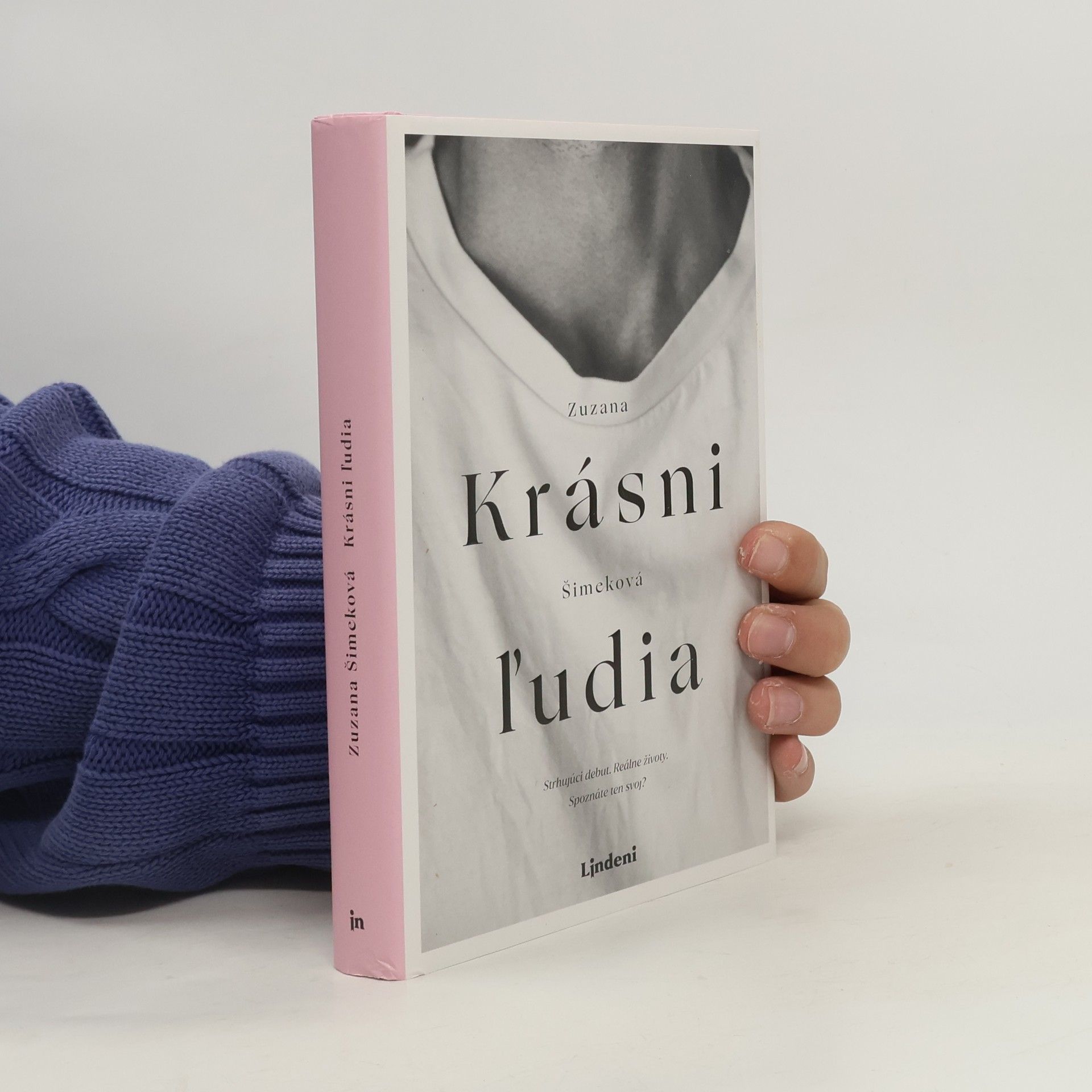 Zuzana Šimeková Krásni ľudia
