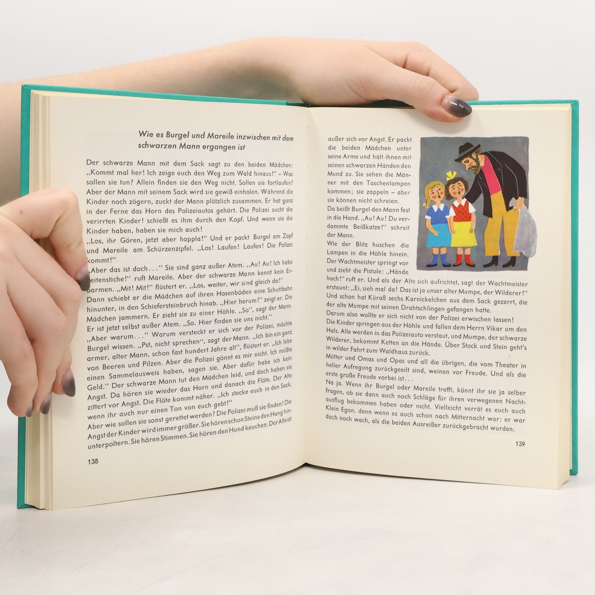 Josef Quadflieg Das grosse Geschichtenbuch