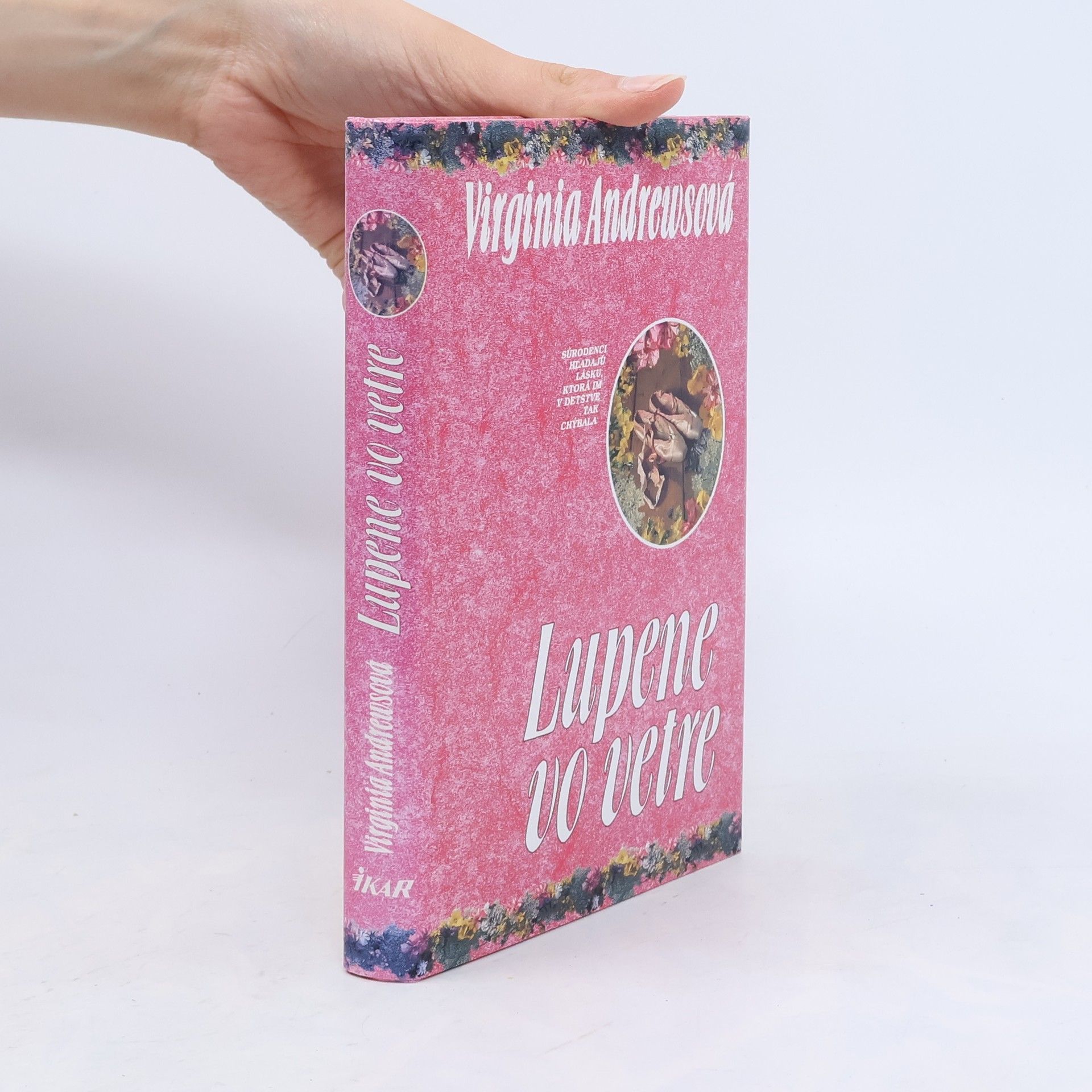 Virginia Cleo Andrews Lupene vo vetre