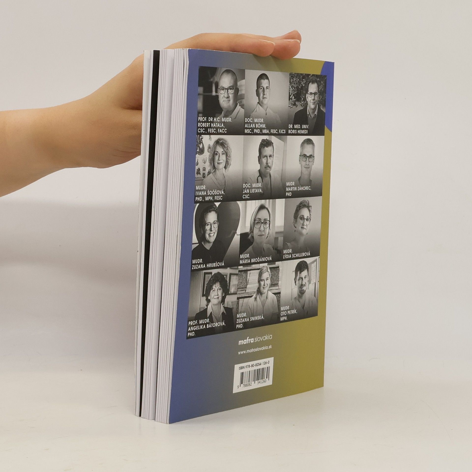 Redakcia magazínu Téma Silné srdce a cievy
