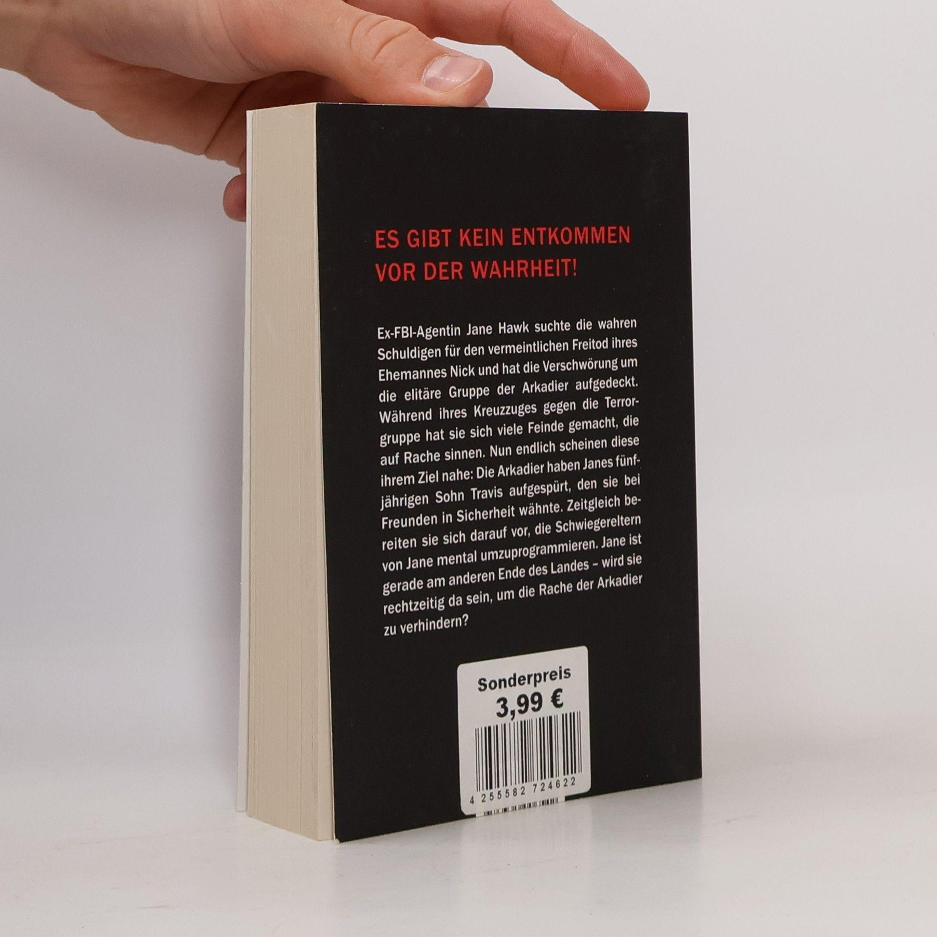 Dean Ray Koontz Rache