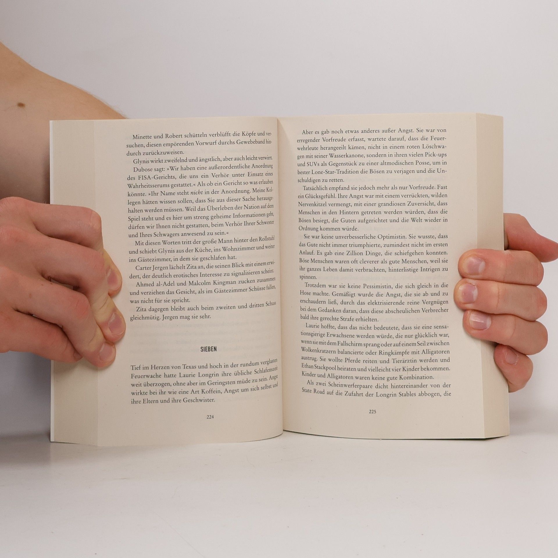 Dean Ray Koontz Rache