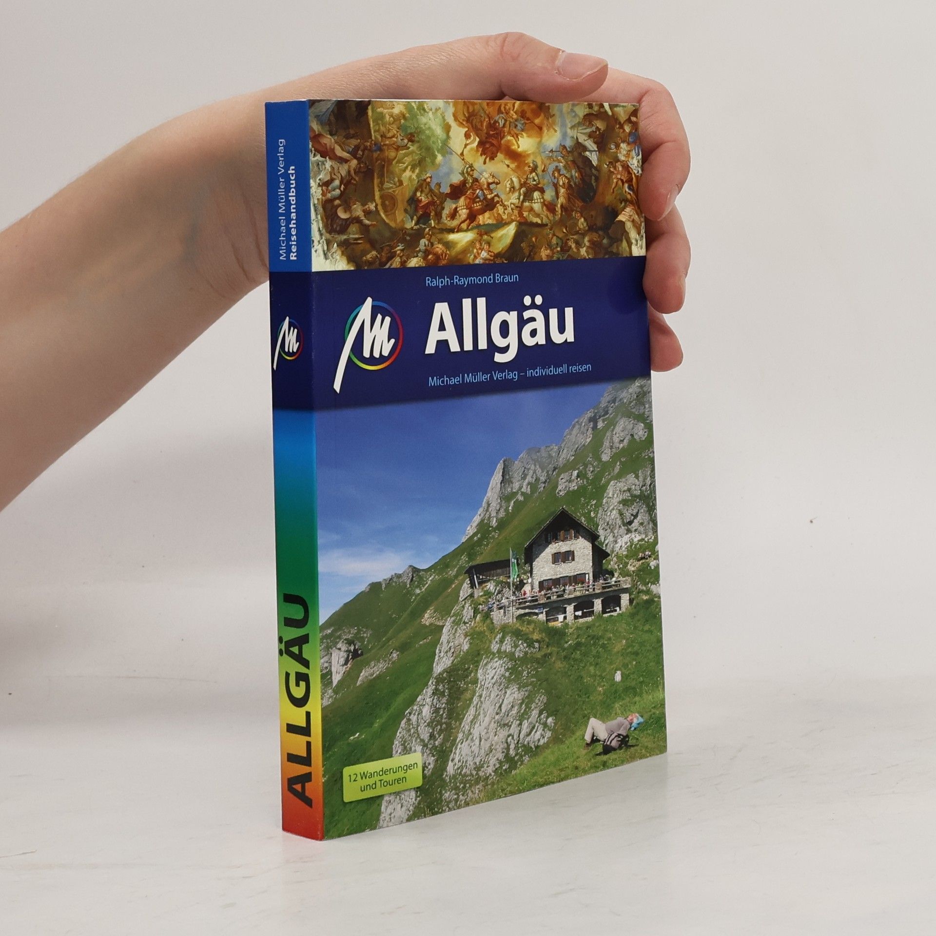 Ralph-Raymond Braun Allgäu