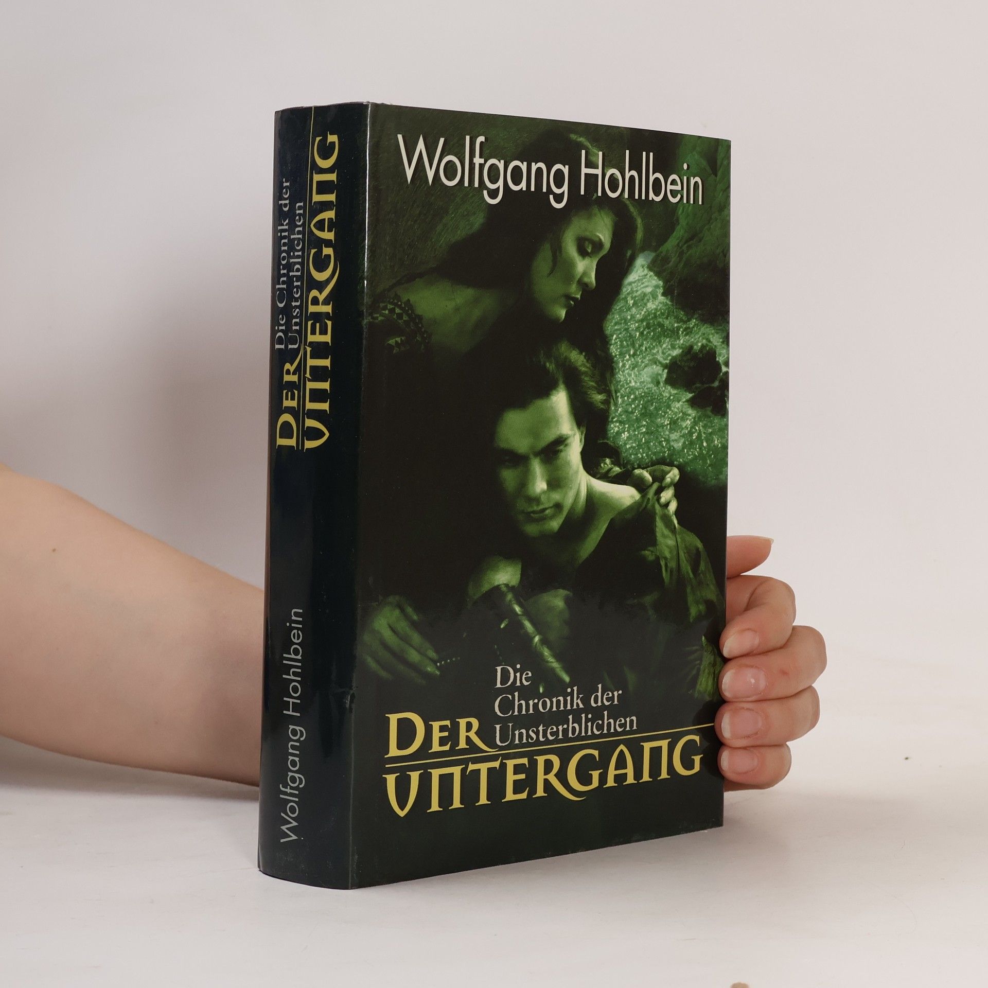 Wolfgang Hohlbein Der Untergang