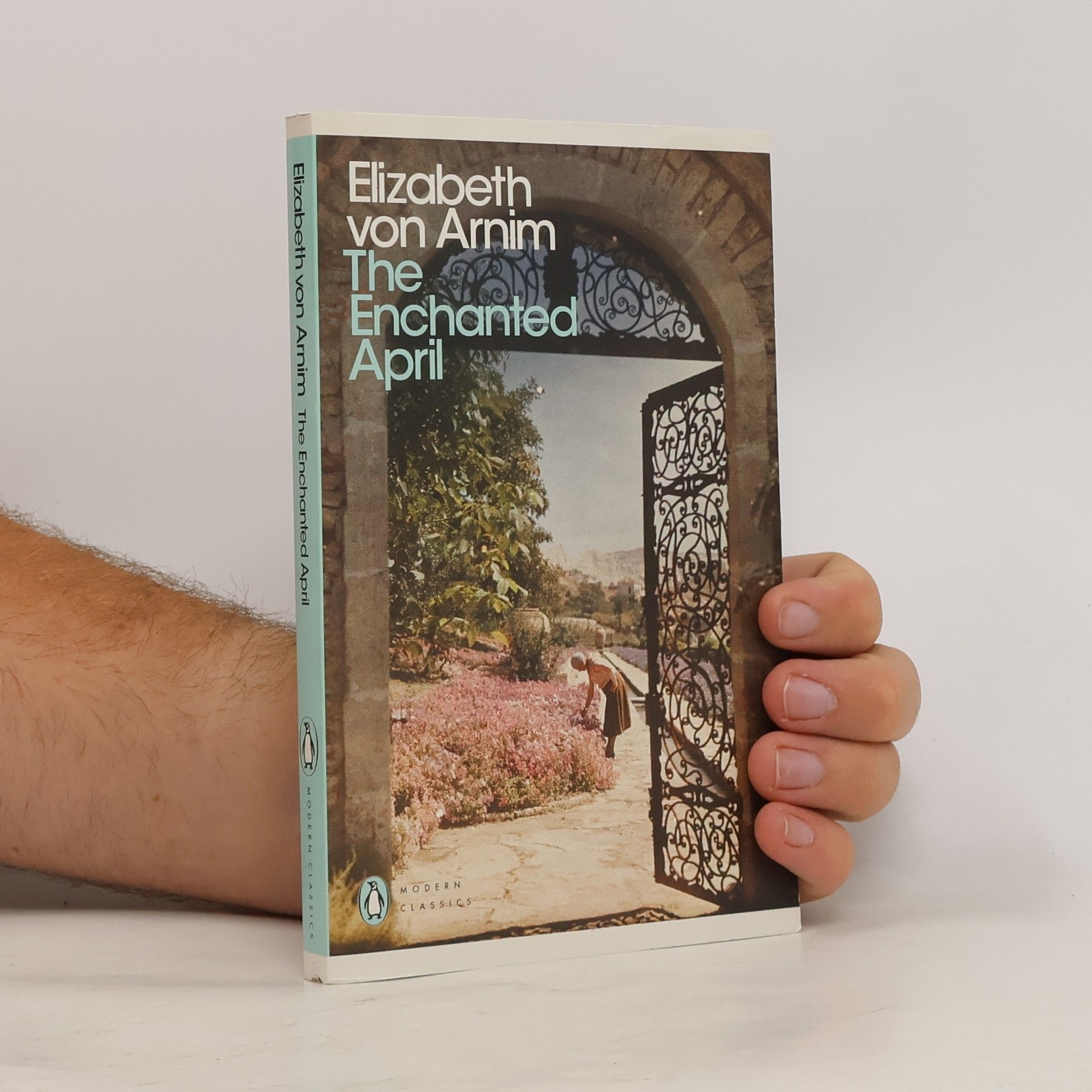 Elizabeth von Arnim The Enchanted April