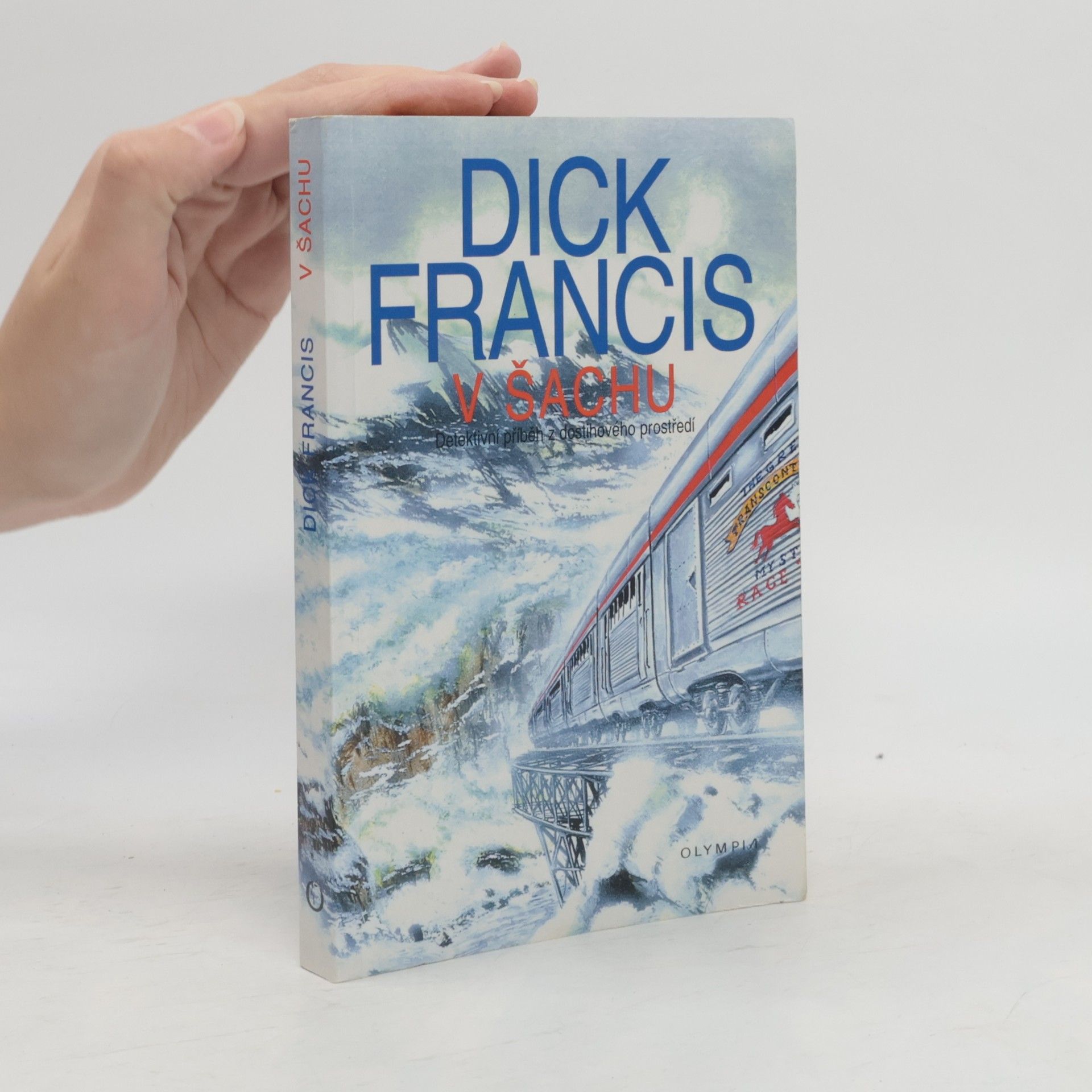 Dick Francis V šachu