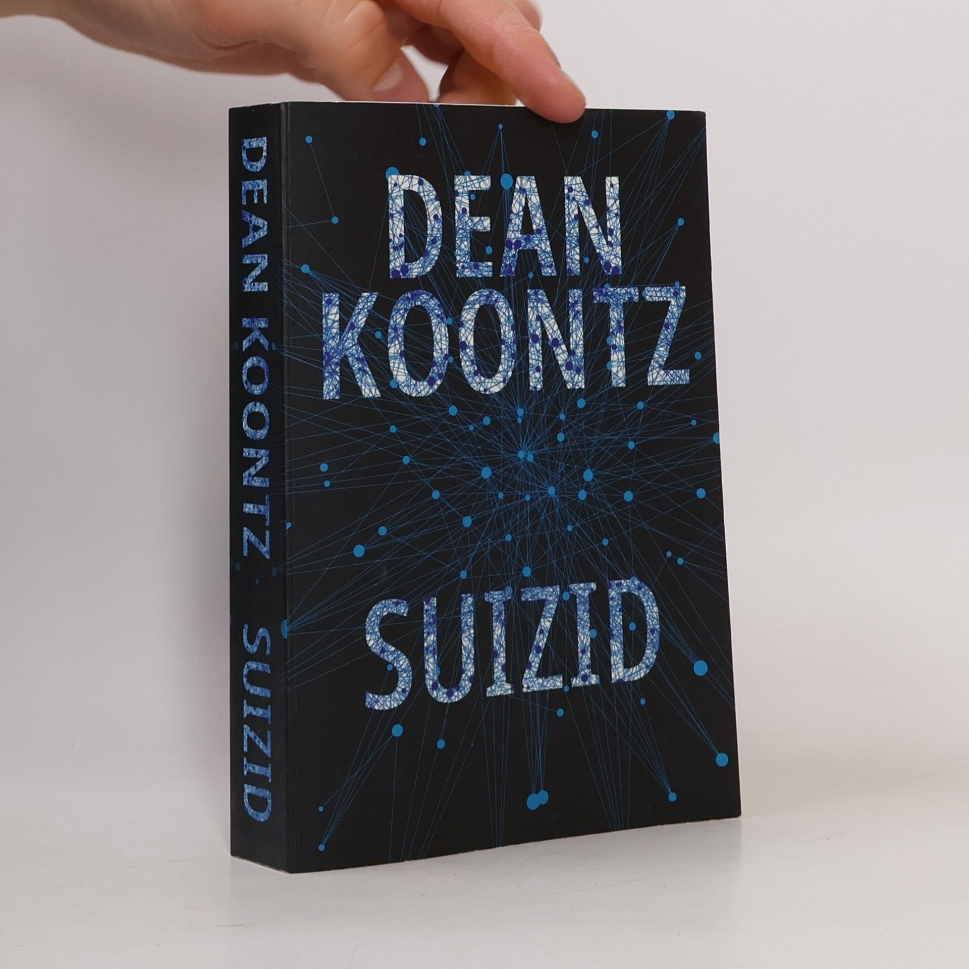 Dean Ray Koontz Suizid