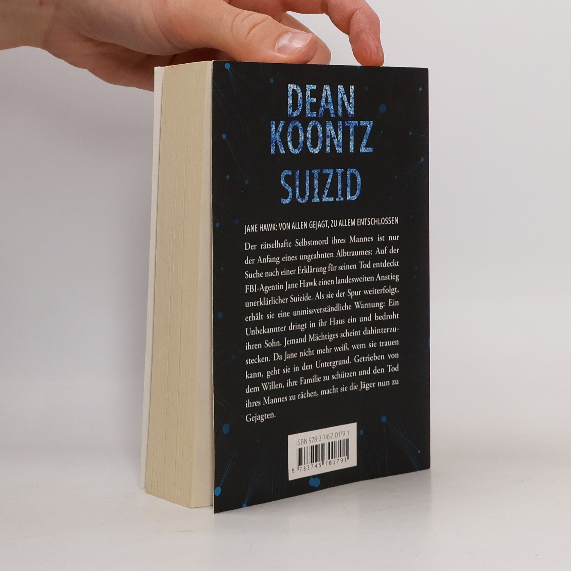 Dean Ray Koontz Suizid