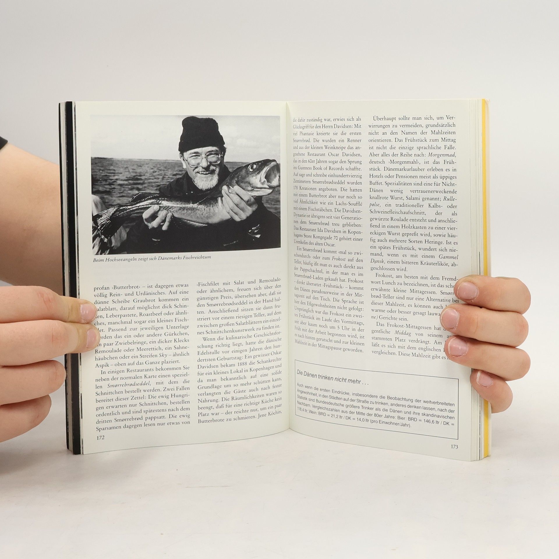 Hans Klüche Dänemark