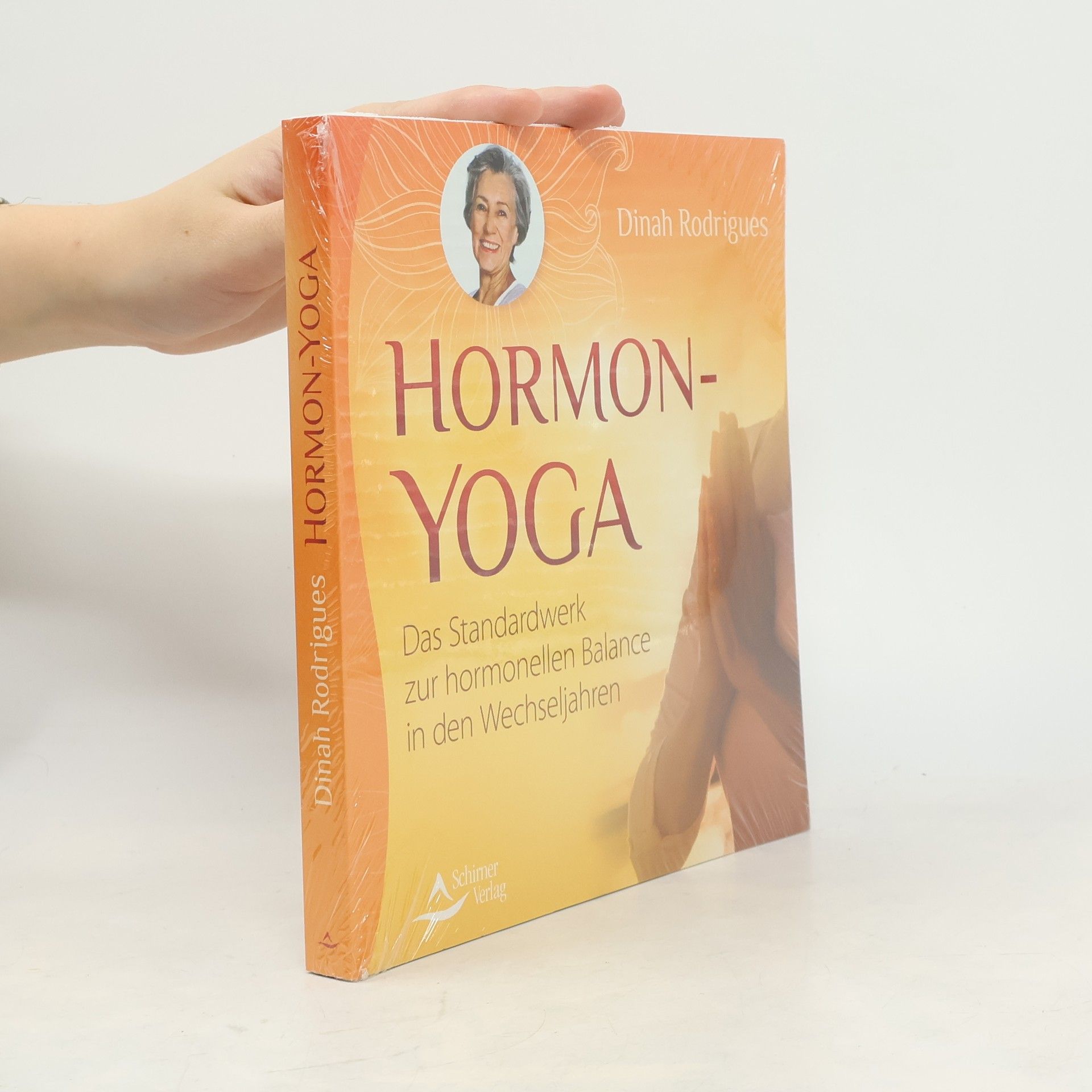 Dinah Rodrigues Hormon-Yoga