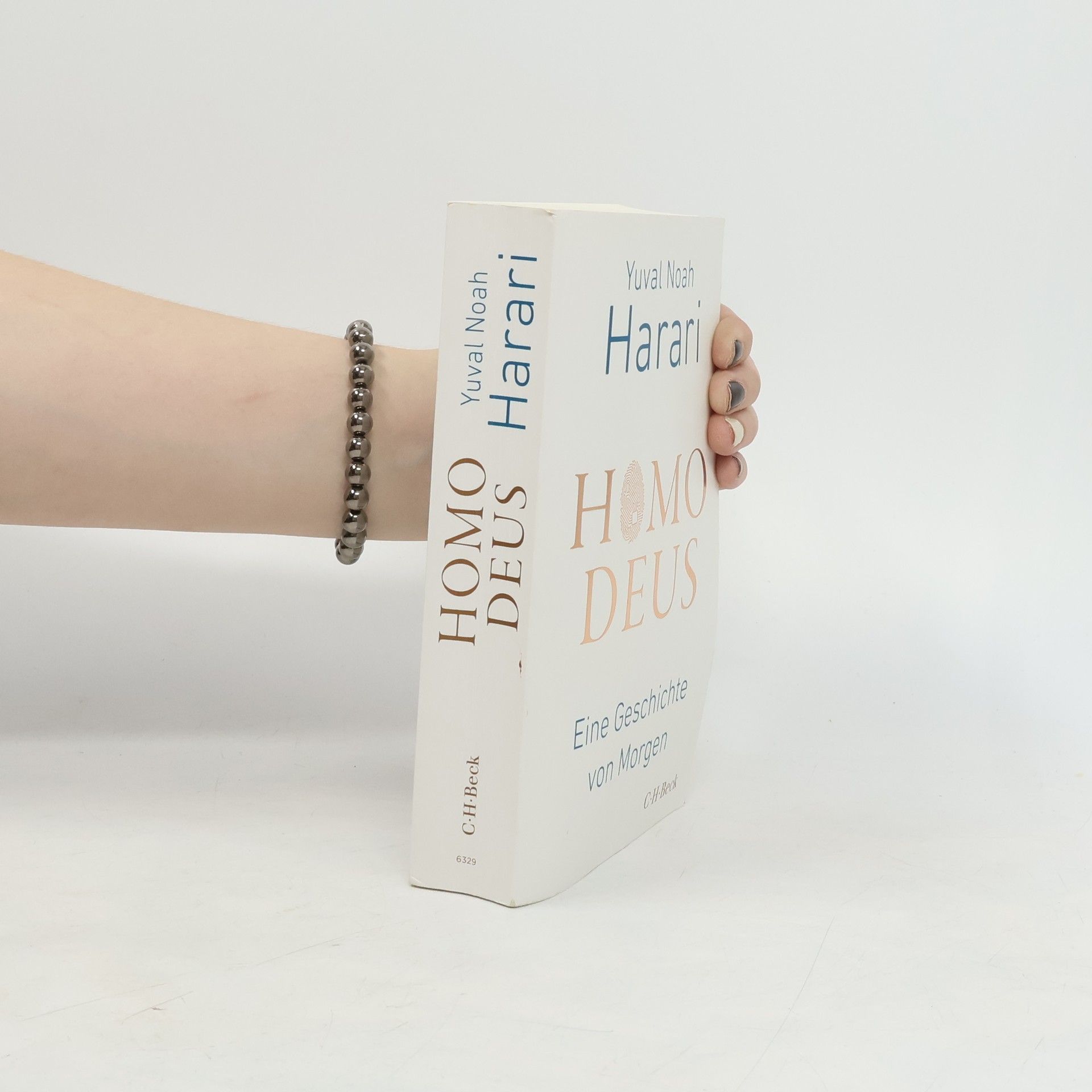 Yuval Noah Harari Homo Deus