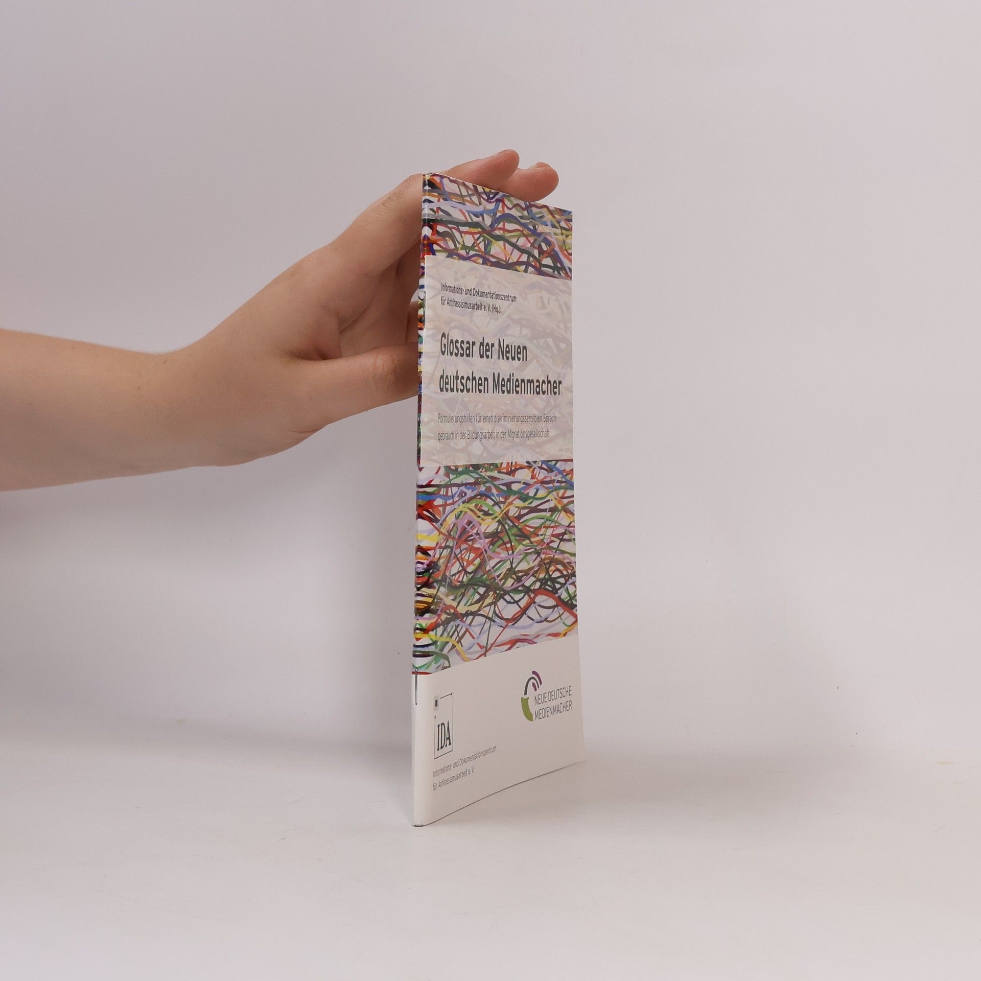 Autorenkollektiv Glossar der Neuen deutschen Medienmacher