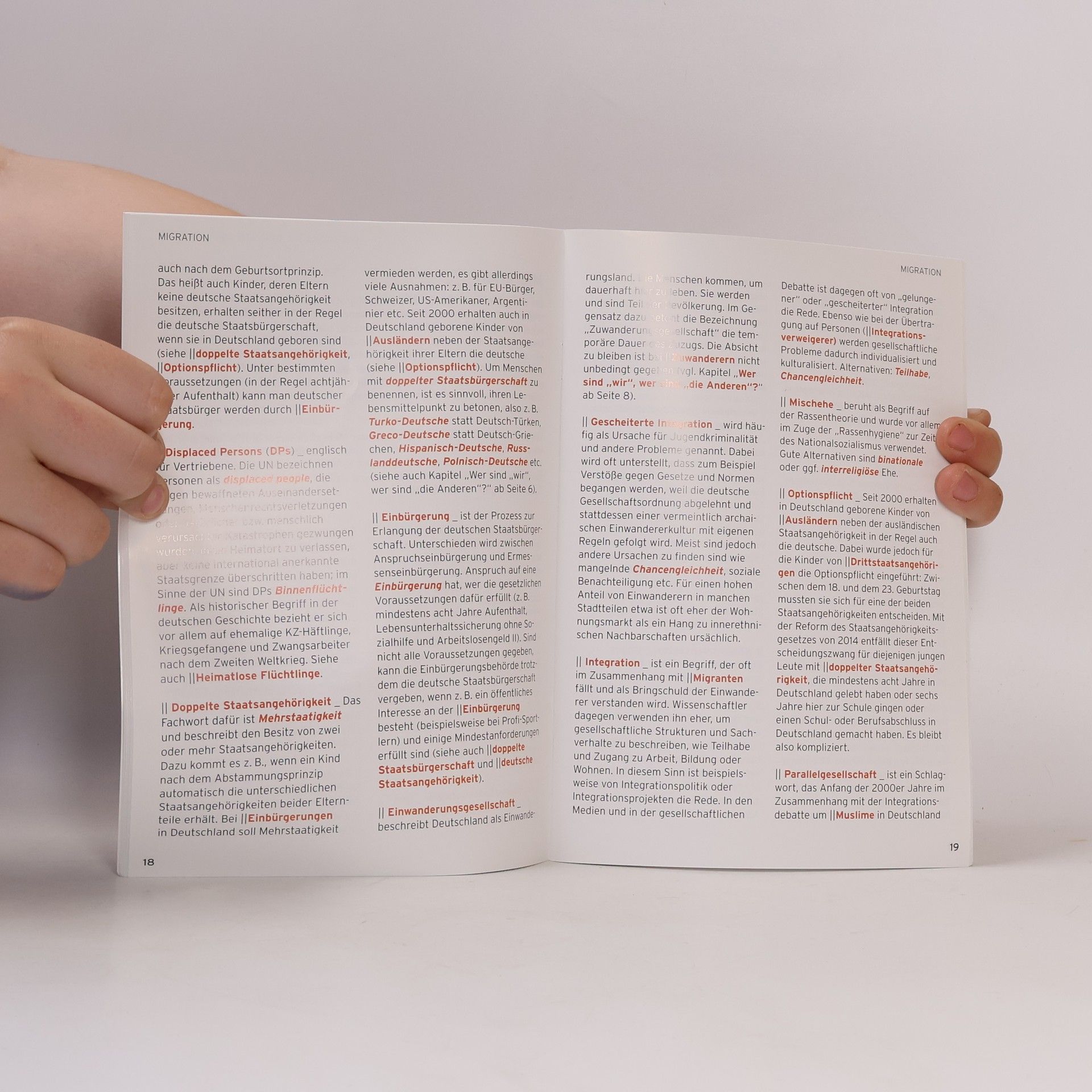 Auteurscollectief Glossar der Neuen deutschen Medienmacher