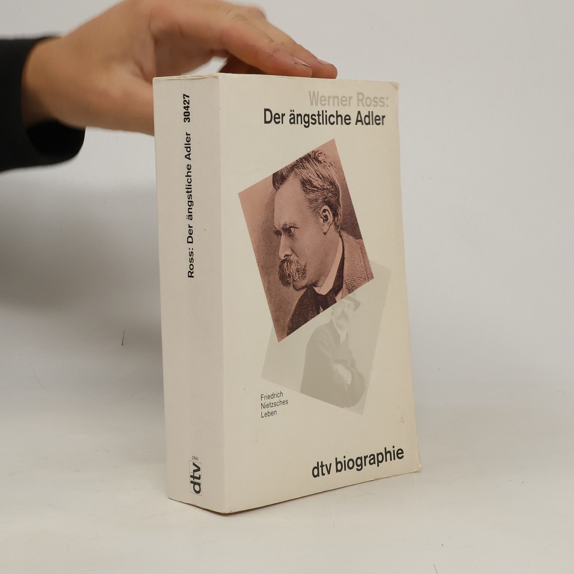 Werner Ross Der ängstliche Adler