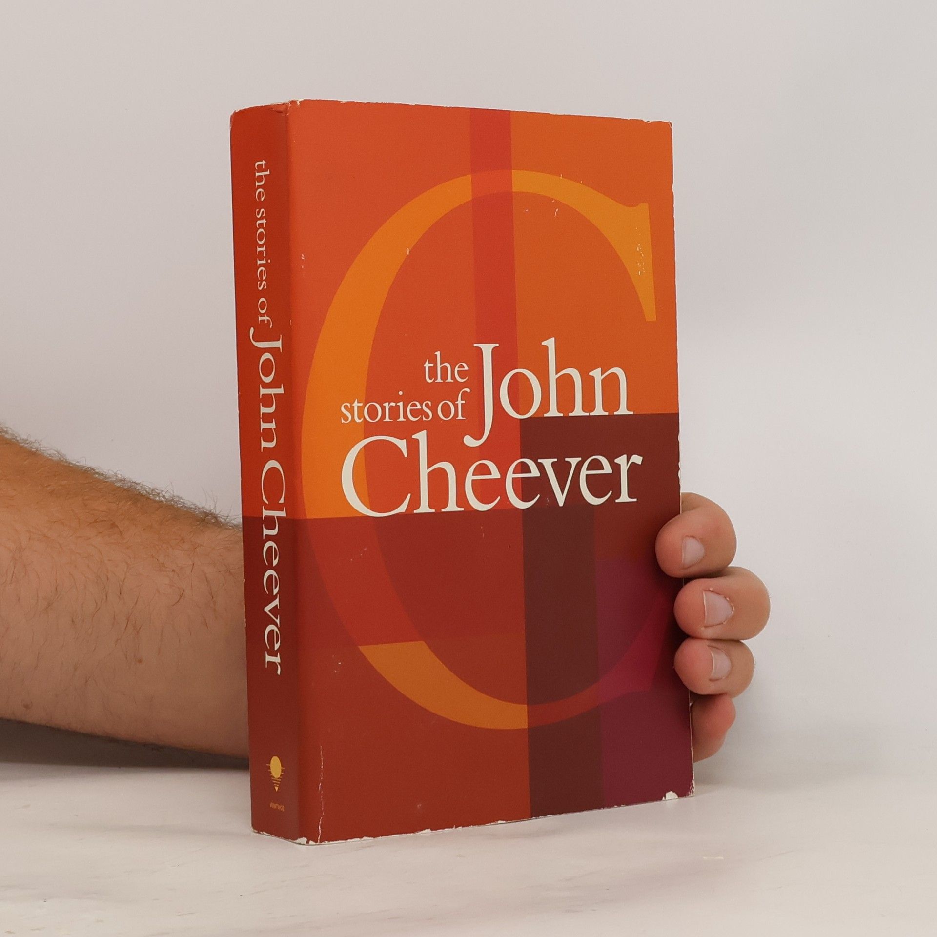 John Cheever The Stories of John Cheever