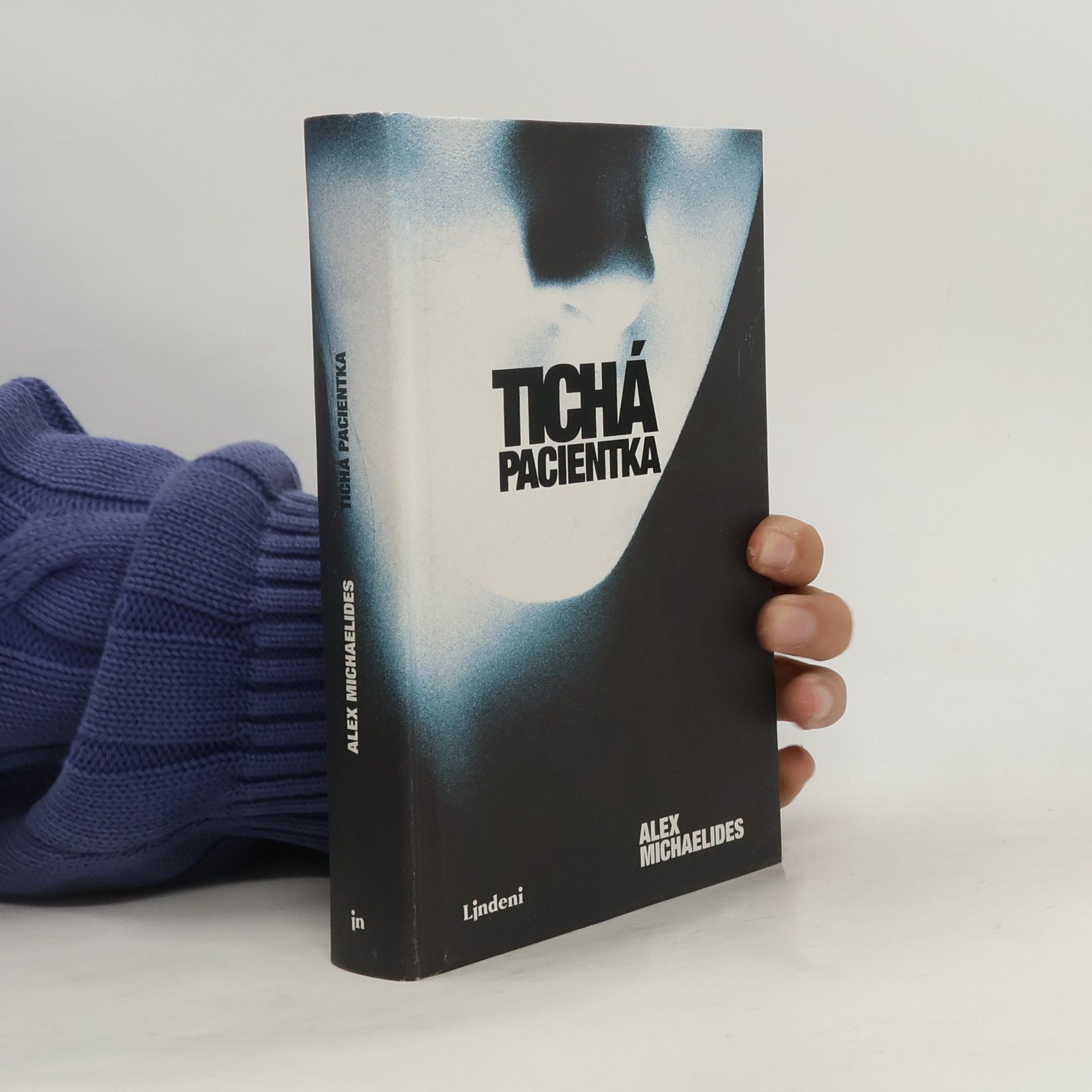 Alex Michaelides Tichá pacientka