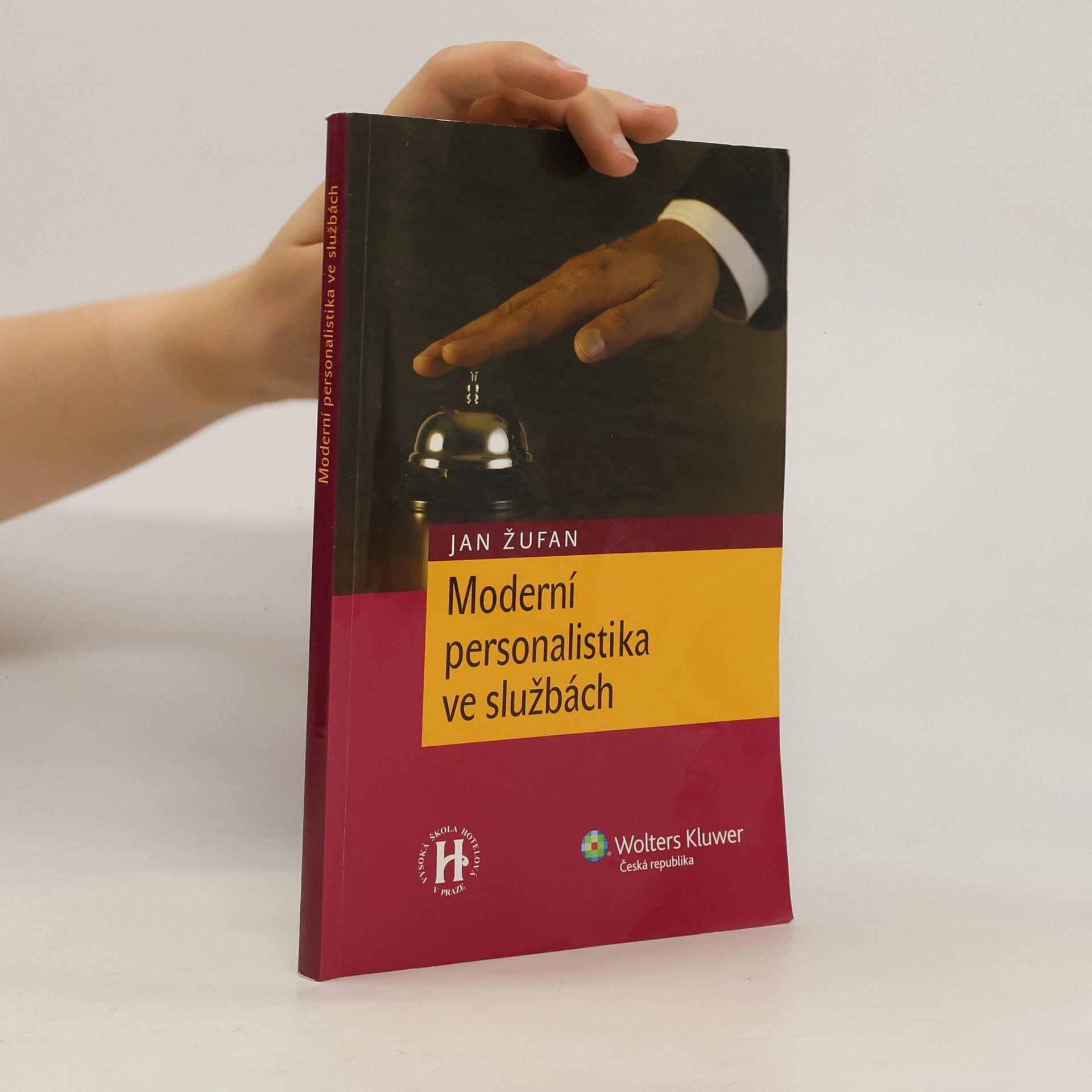 Moderní personalistika ve službách