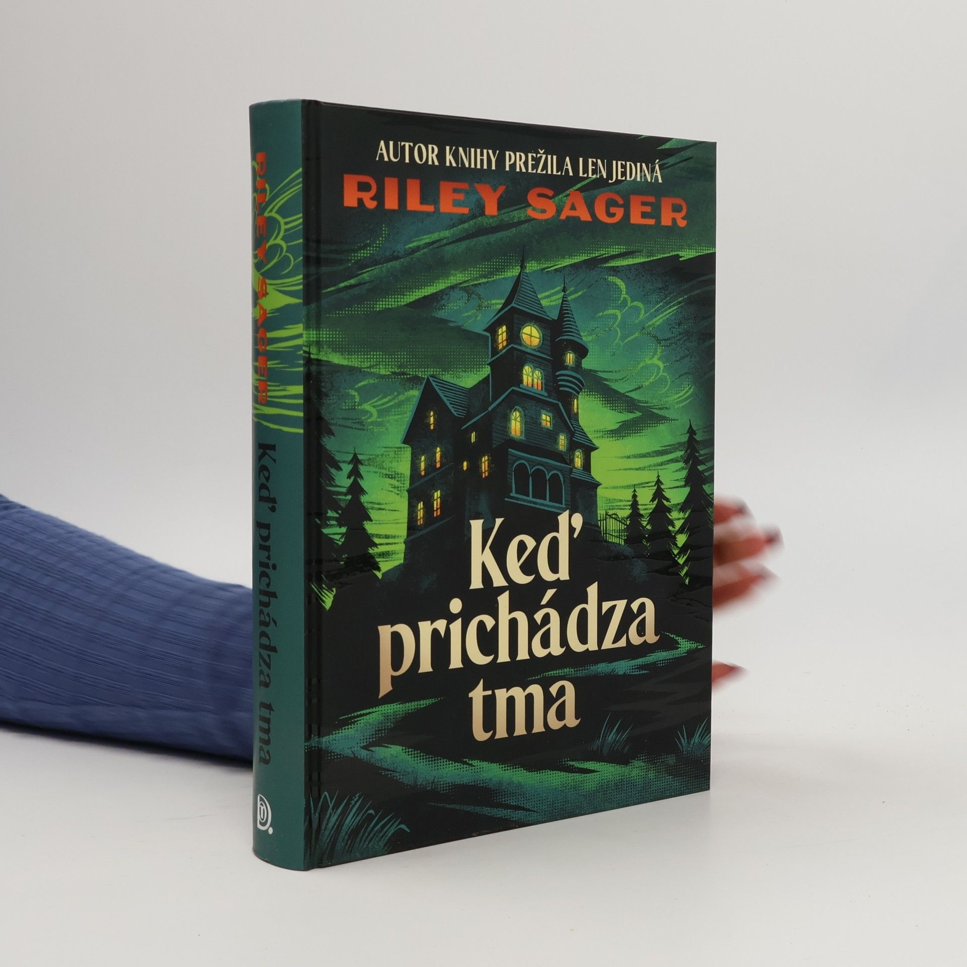 Todd Ritter Keď prichádza tma