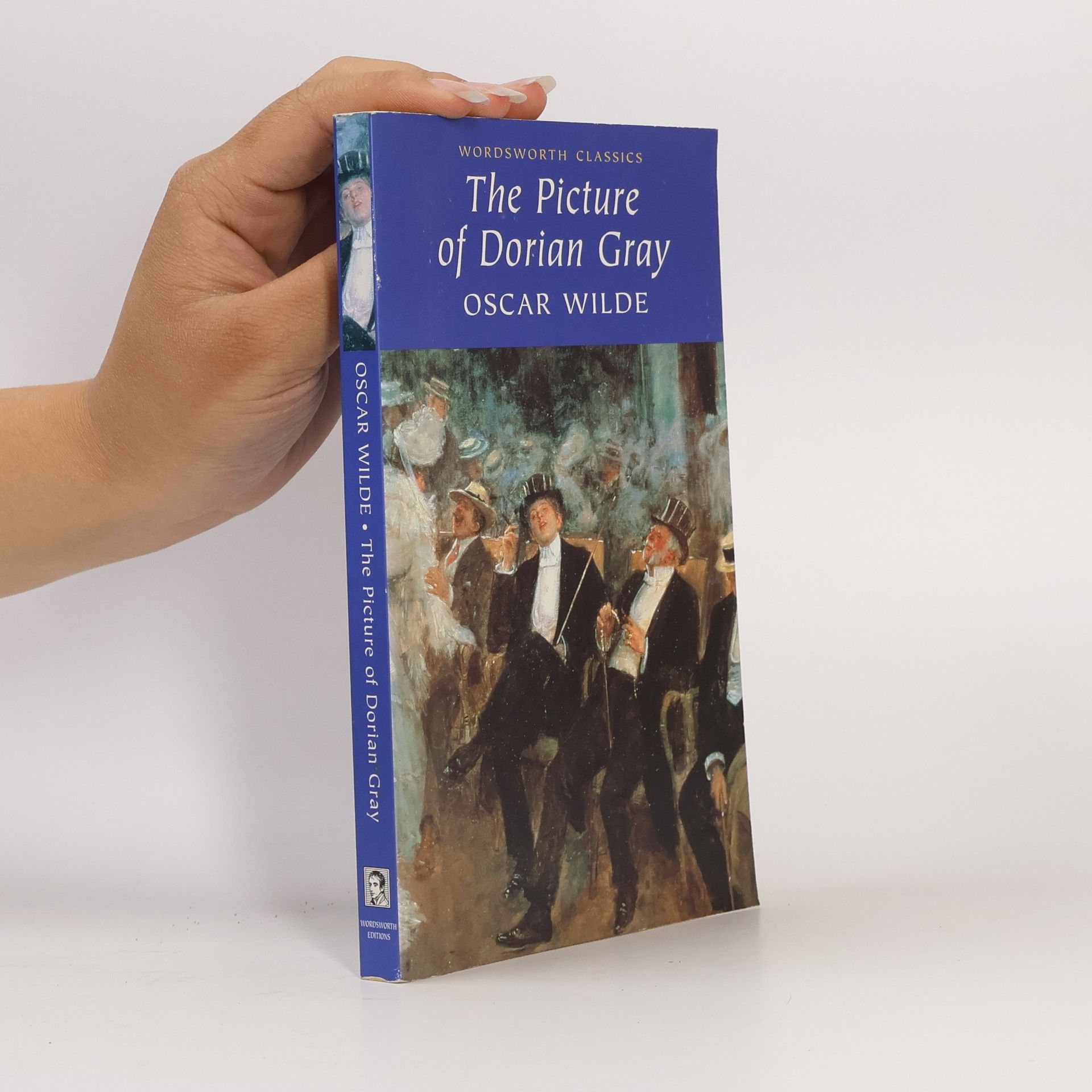 Oscar Wilde The Picture of Dorian Gray