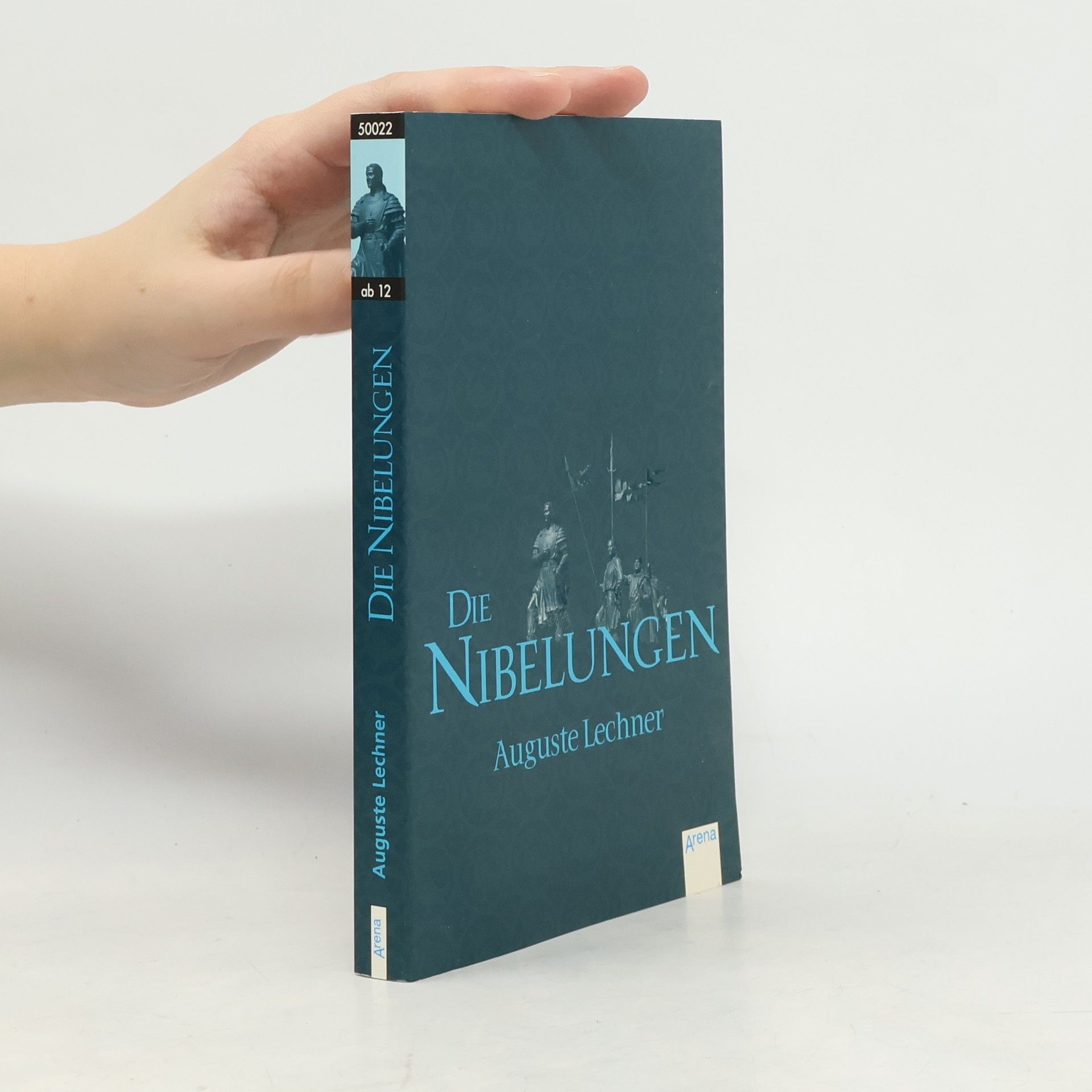 Auguste Lechner Die Nibelungen