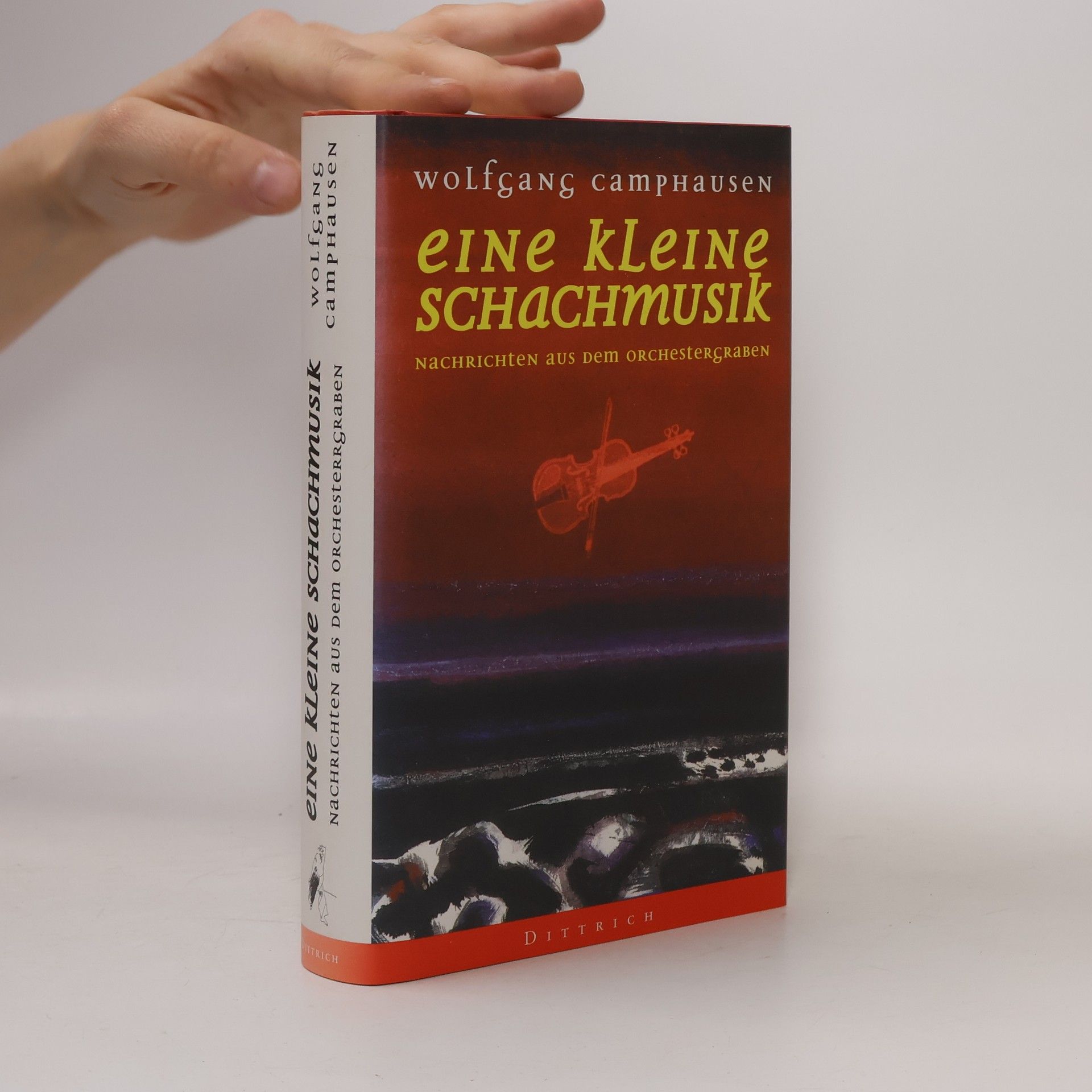 Wolfgang Camphausen Eine kleine Schachmusik