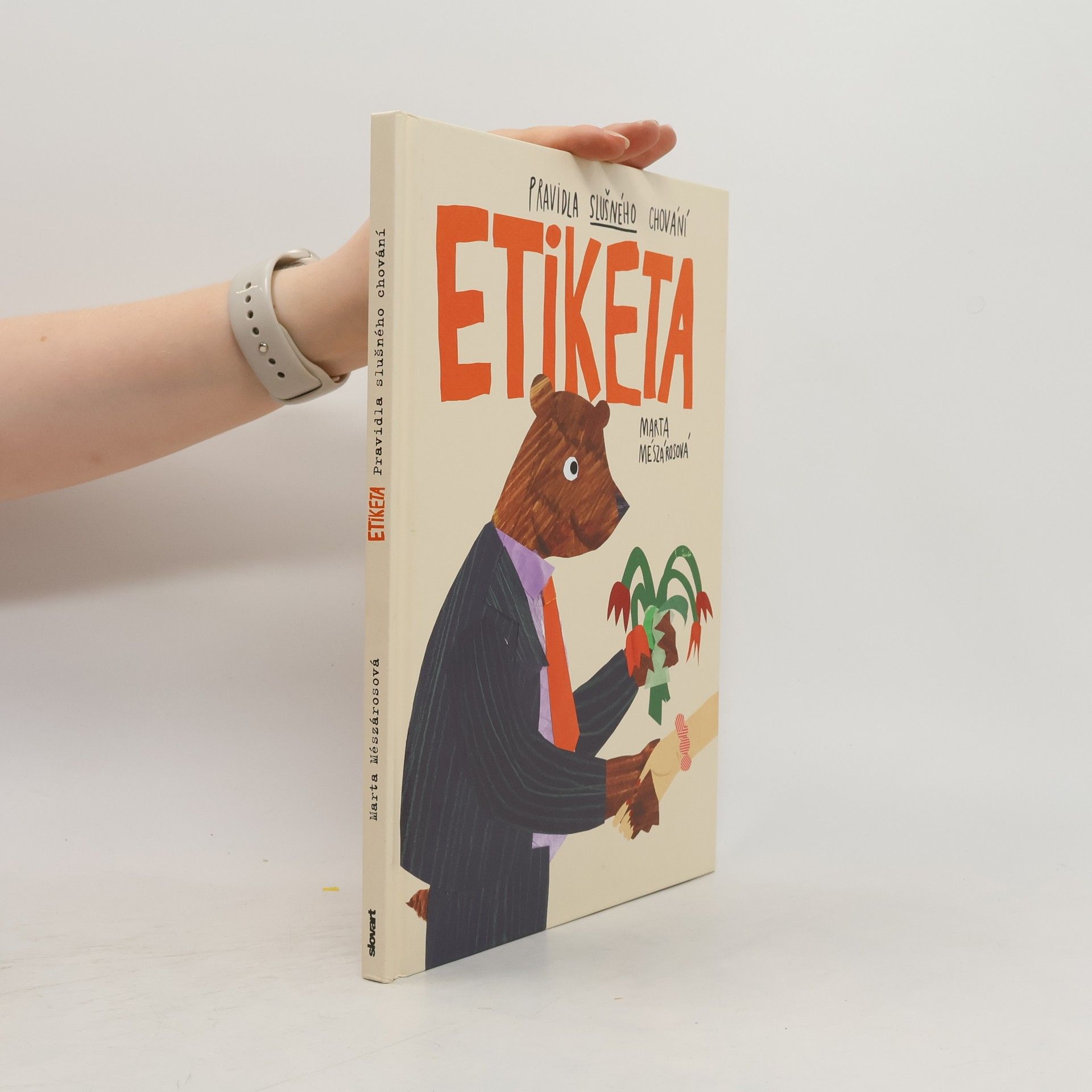 Etiketa – Pravidla slušného chování