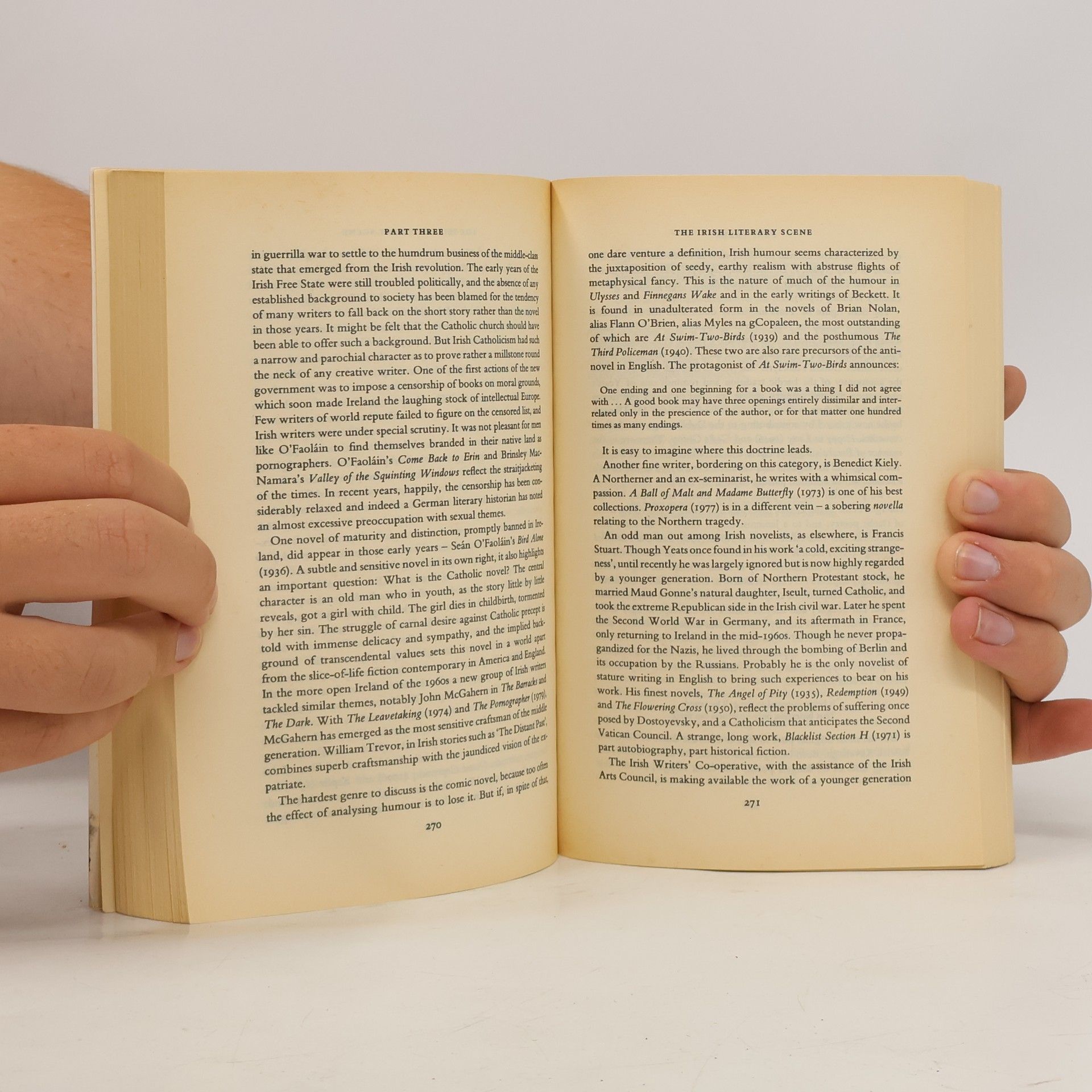 Boris Ford The New Pelican Guide to English Literature, Volume 7
