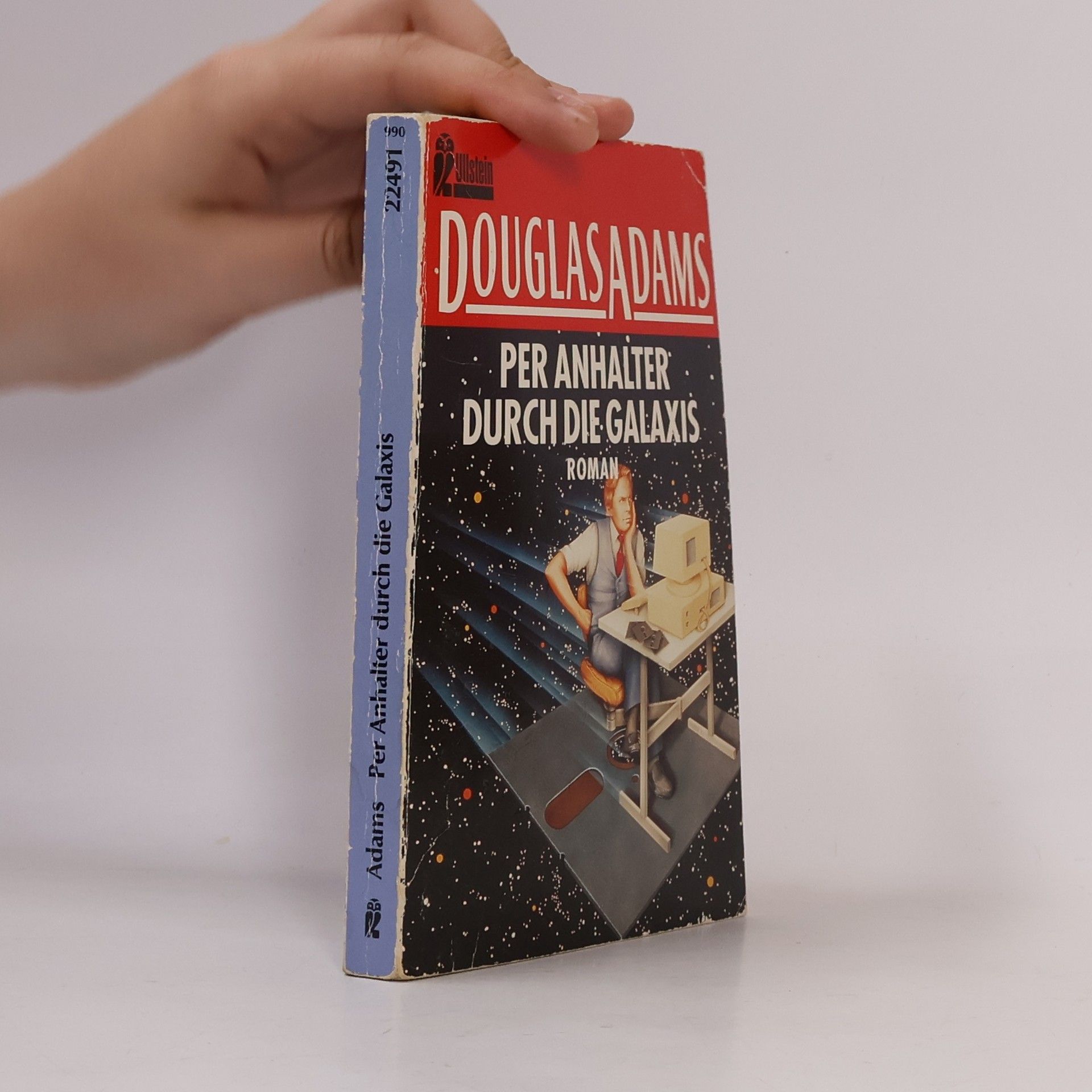 Douglas Adams Per Anhalter durch die Galaxis