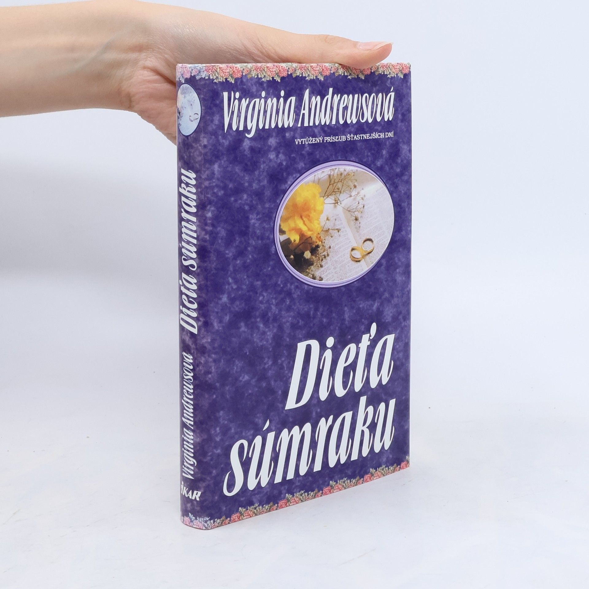 Virginia Cleo Andrews Dieťa súmraku