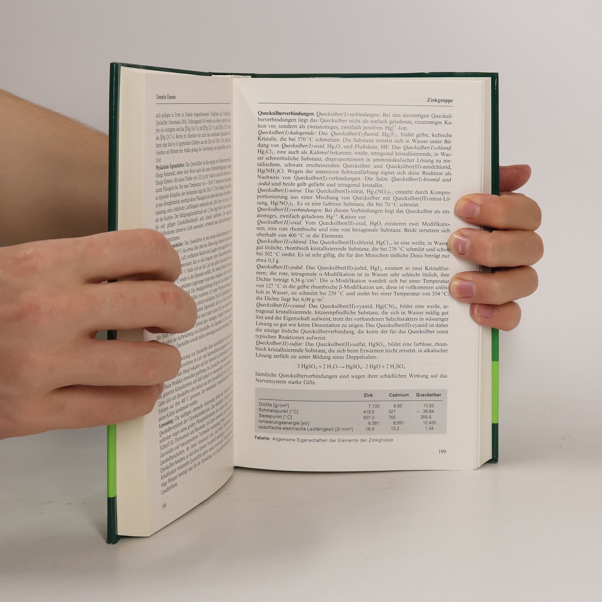 Collectif d'auteurs Lexikon der Chemie