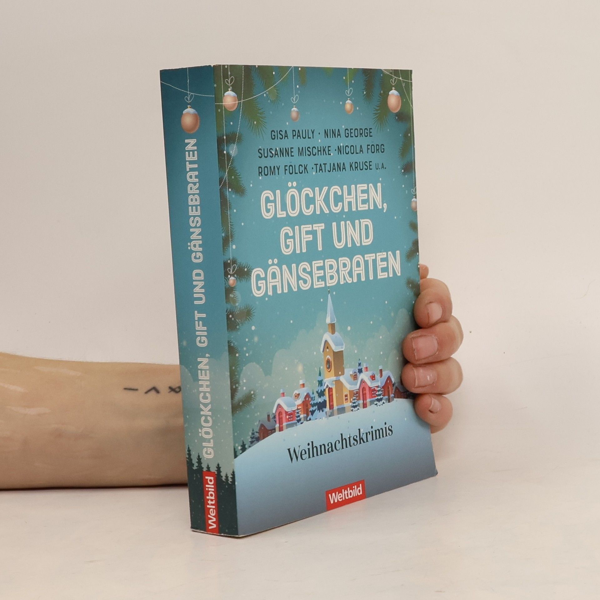 Johannes Engelke Glöckchen, Gift und Gänsebraten